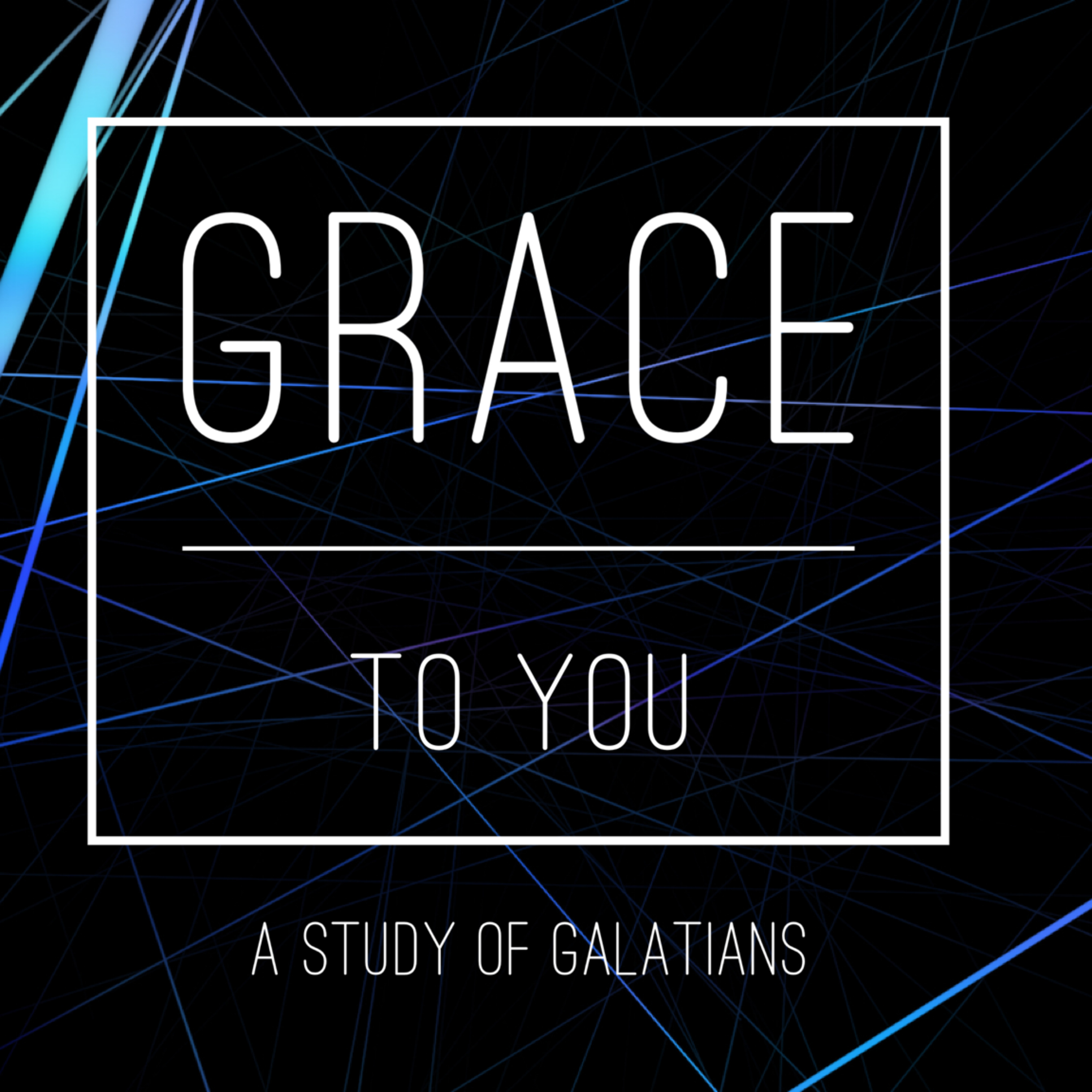 "Grace To You": Don't Stop Running (Galatians 5:7-12) episode artwork
