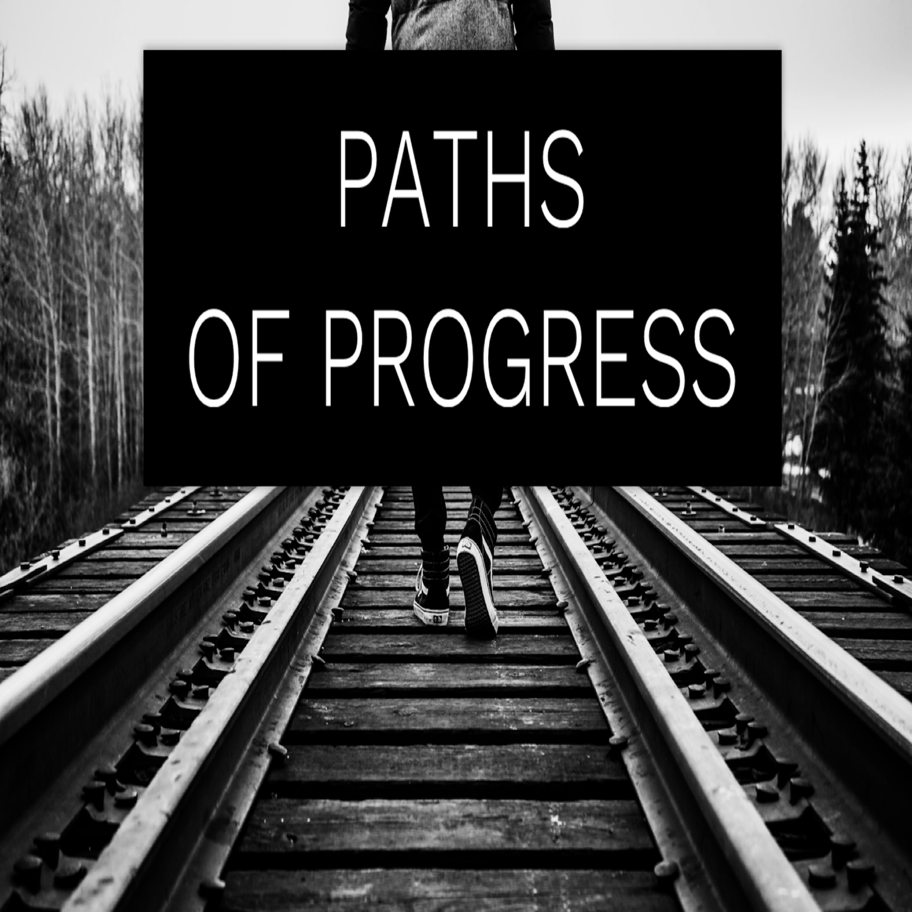 "Paths of Progress" (Graduate Celebration 2021) episode artwork