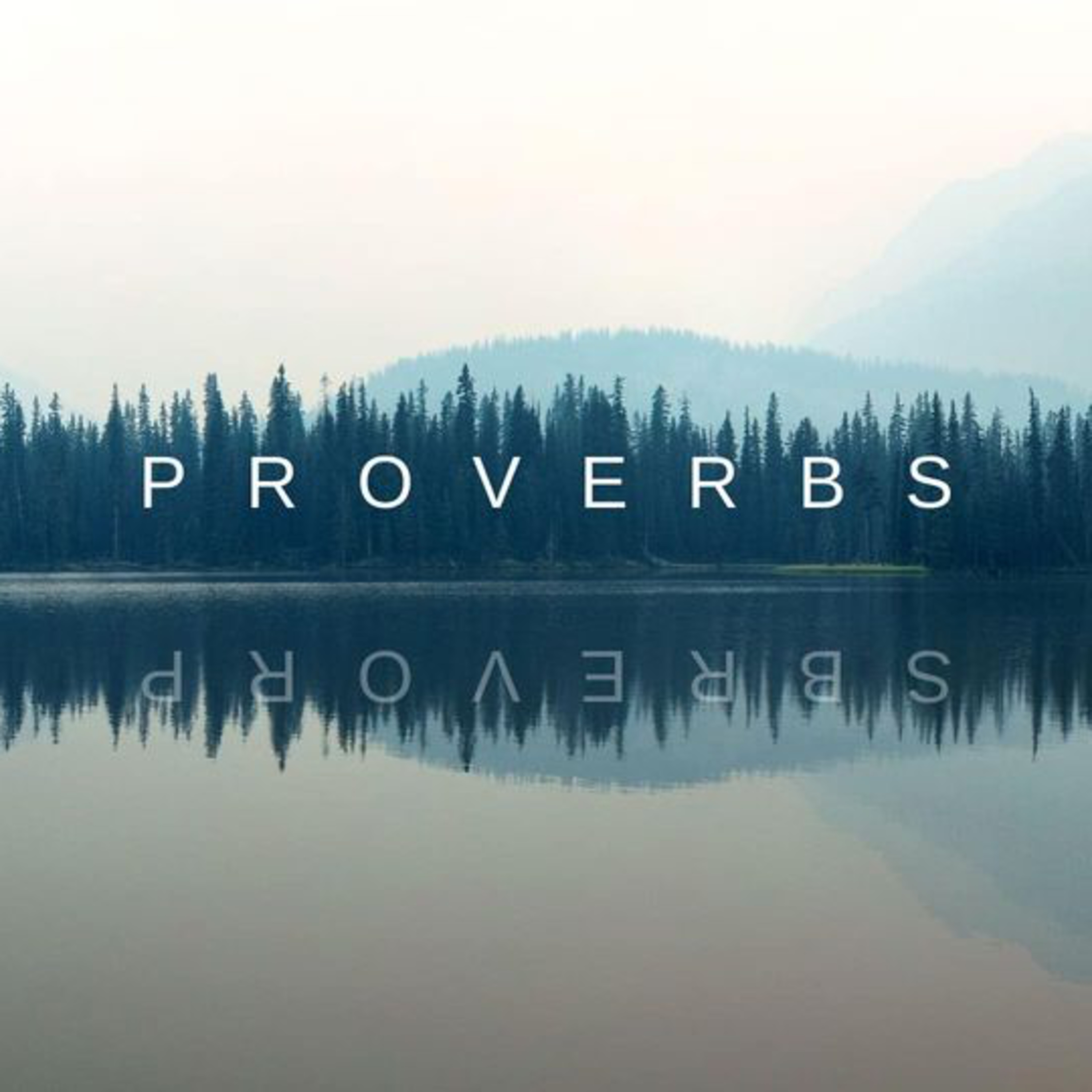 "Proverbs" (Proverbs 7 and 9) episode artwork