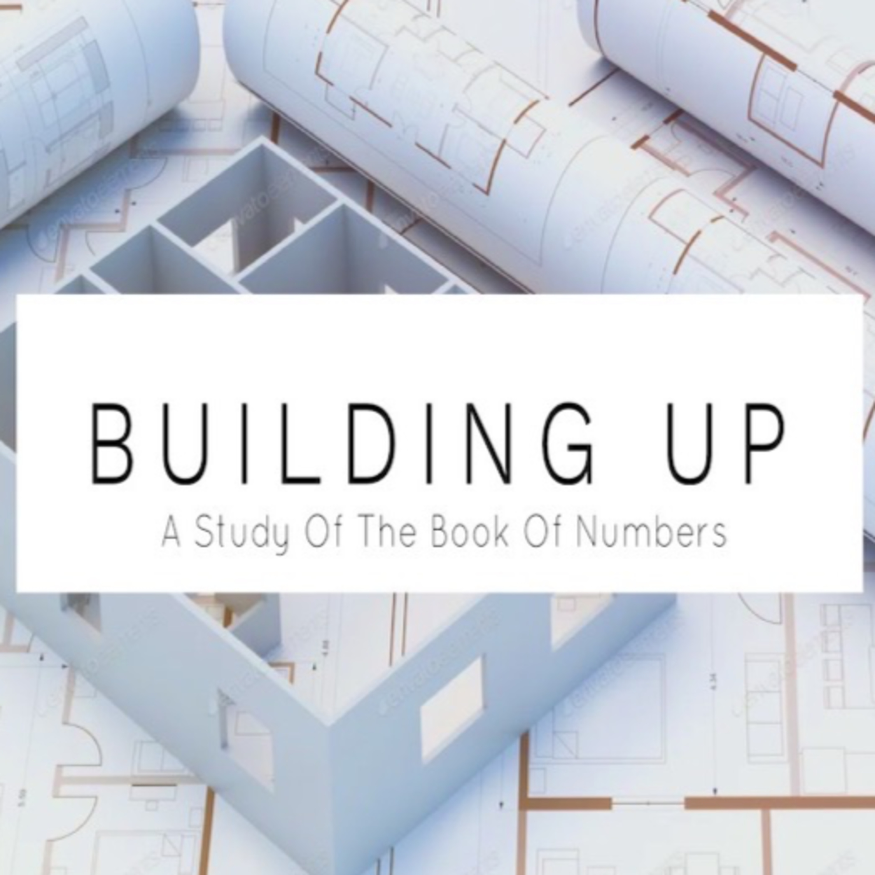 "Building Up": A Study of The Book Of Numbers (Numbers 9) episode artwork