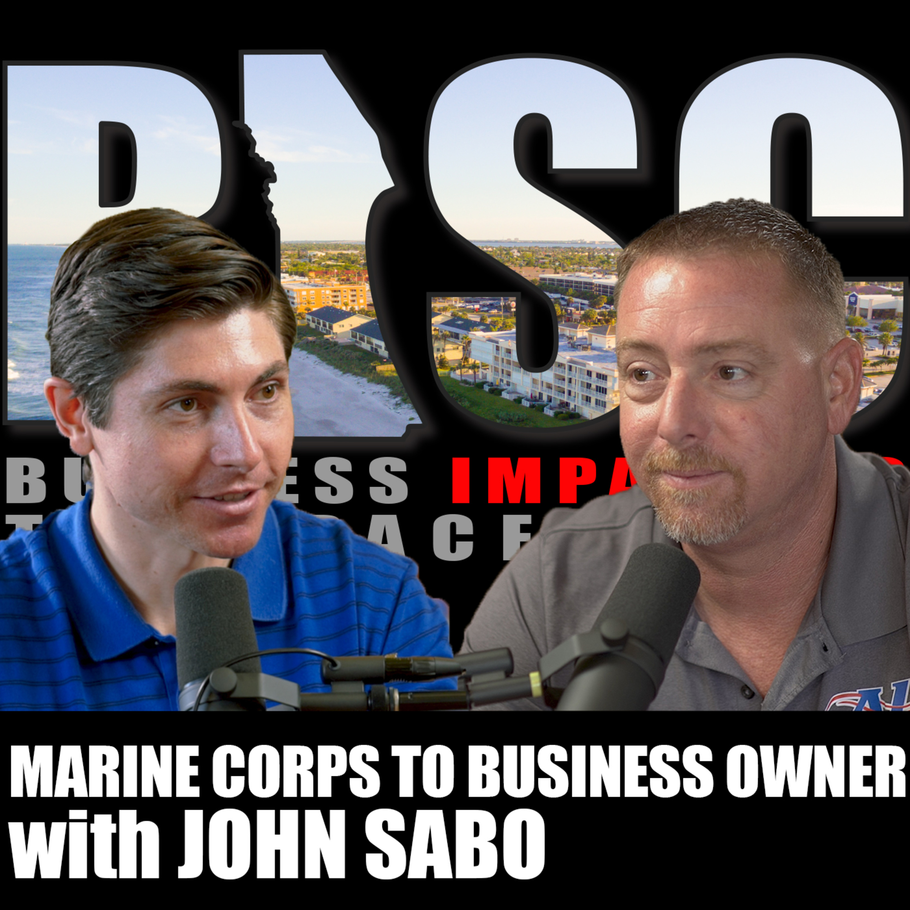 Marine Corps HVAC Specialist to Brevard Business Owner - John Sabo All Air & Heat