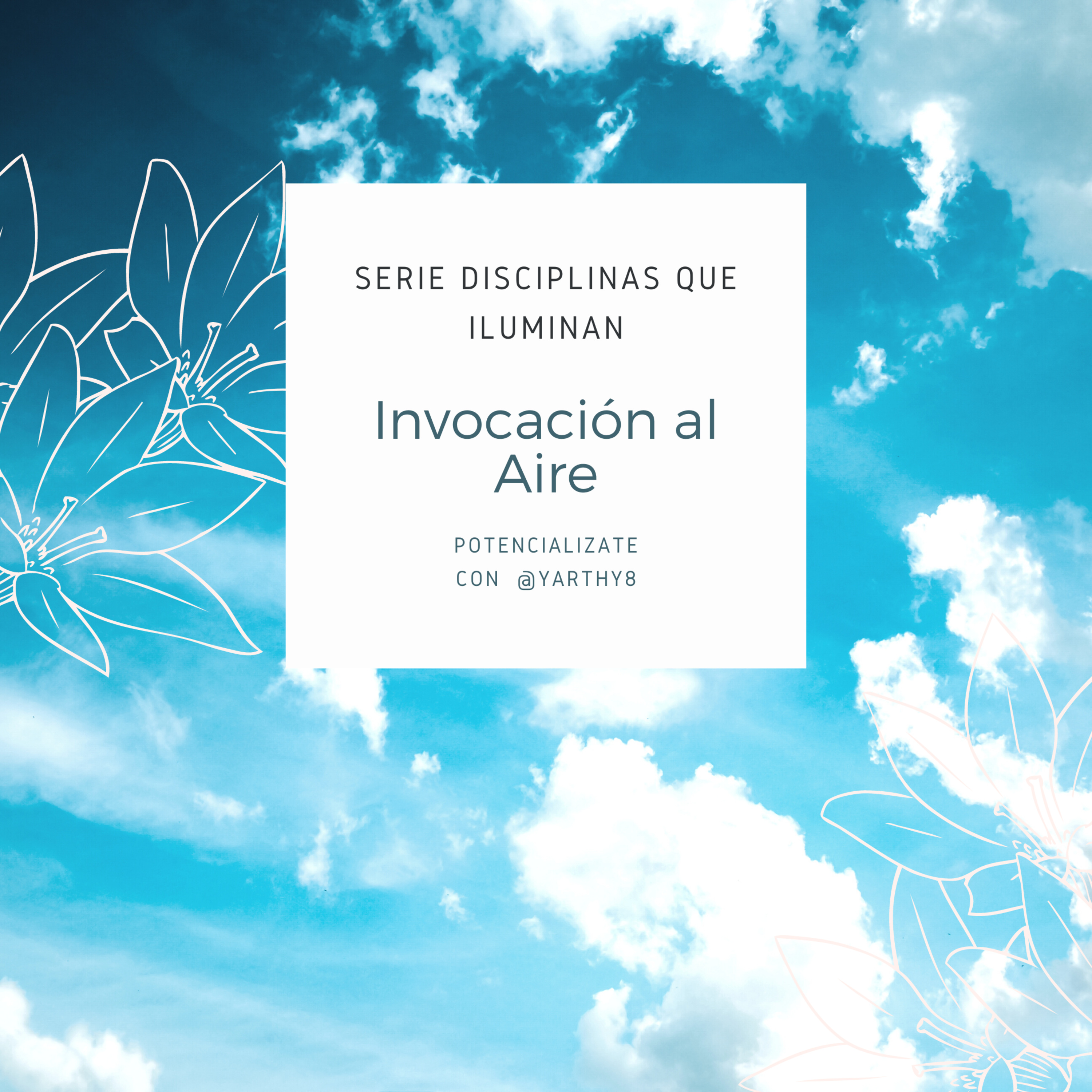 Potencializate con Yarthy