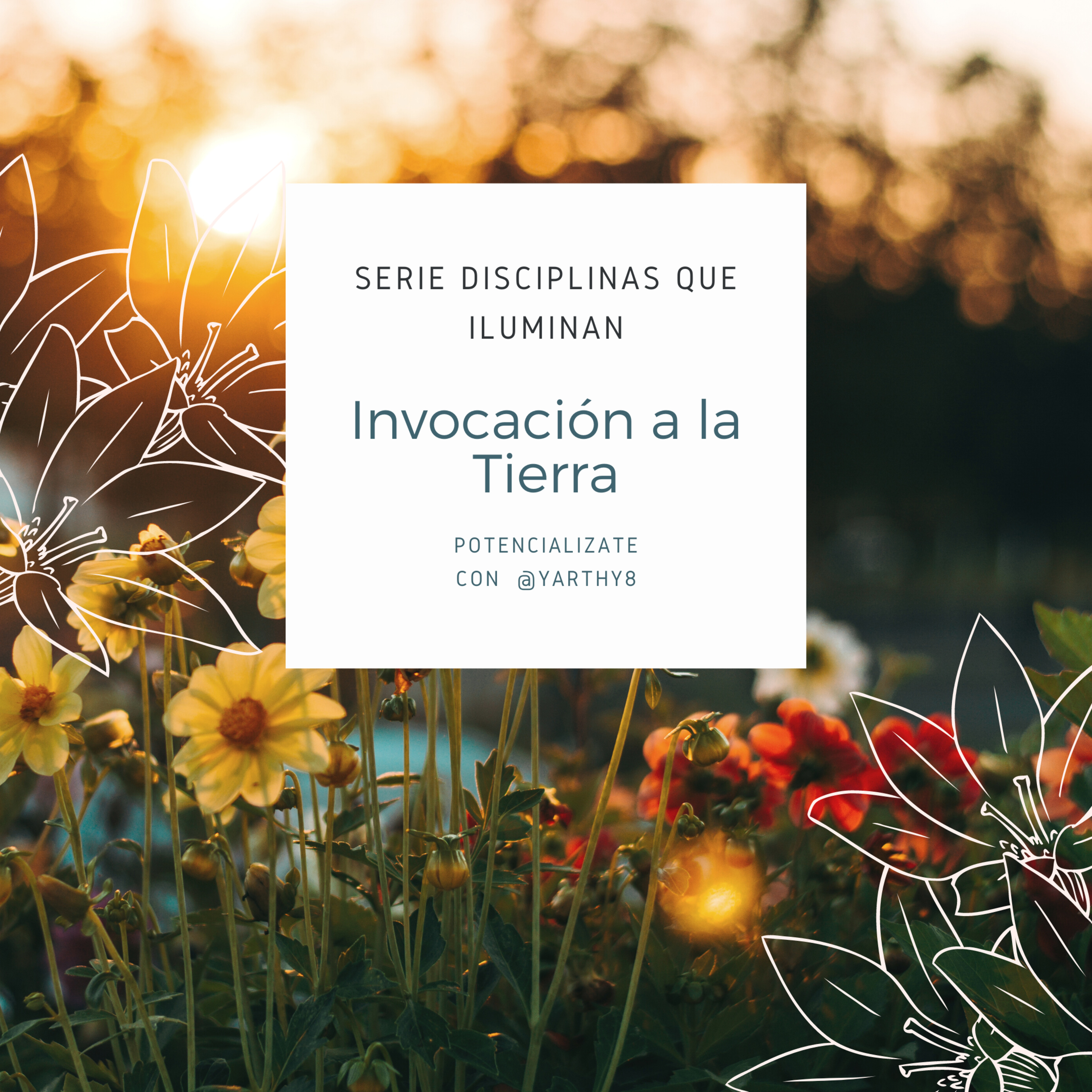 Potencializate con Yarthy