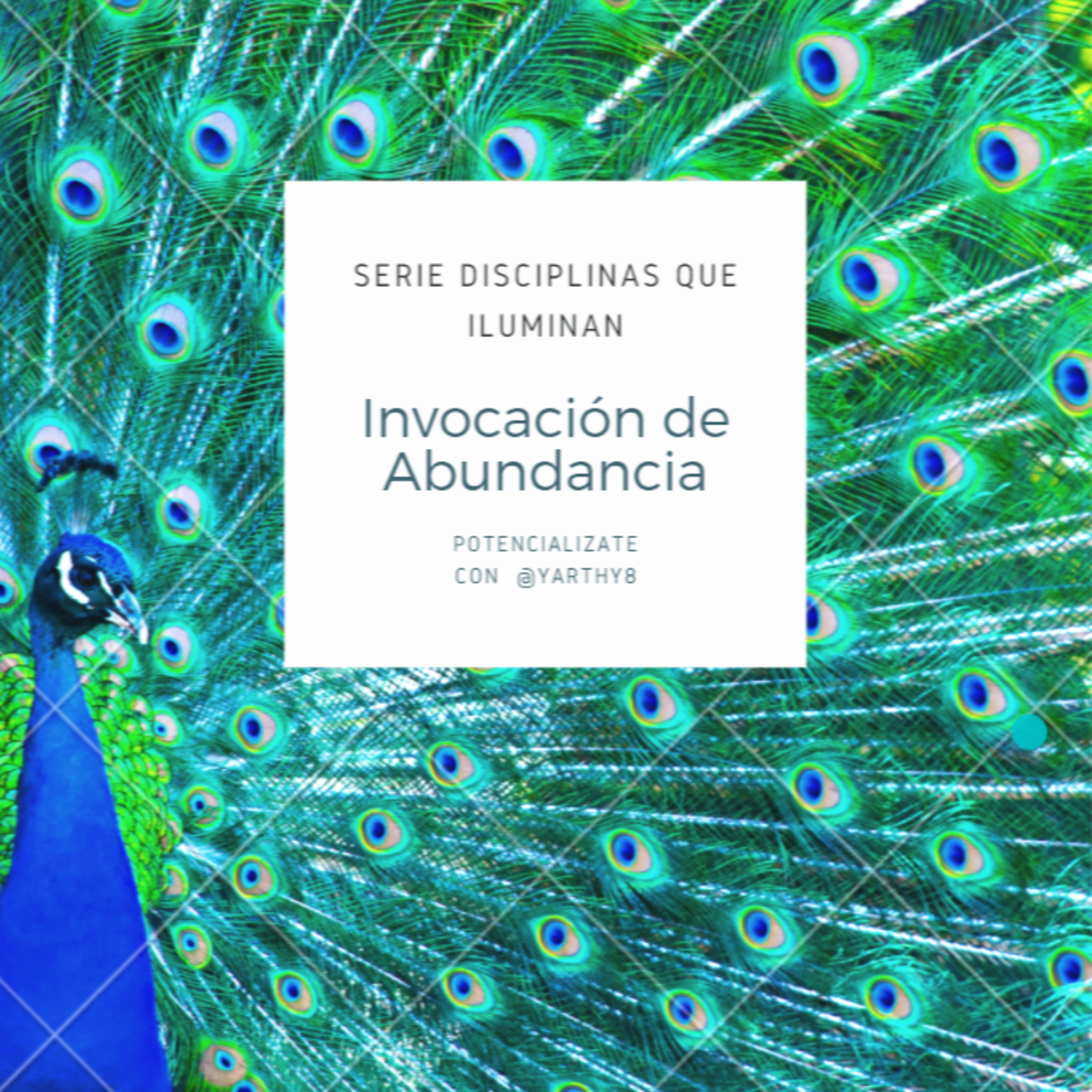 Potencializate con Yarthy