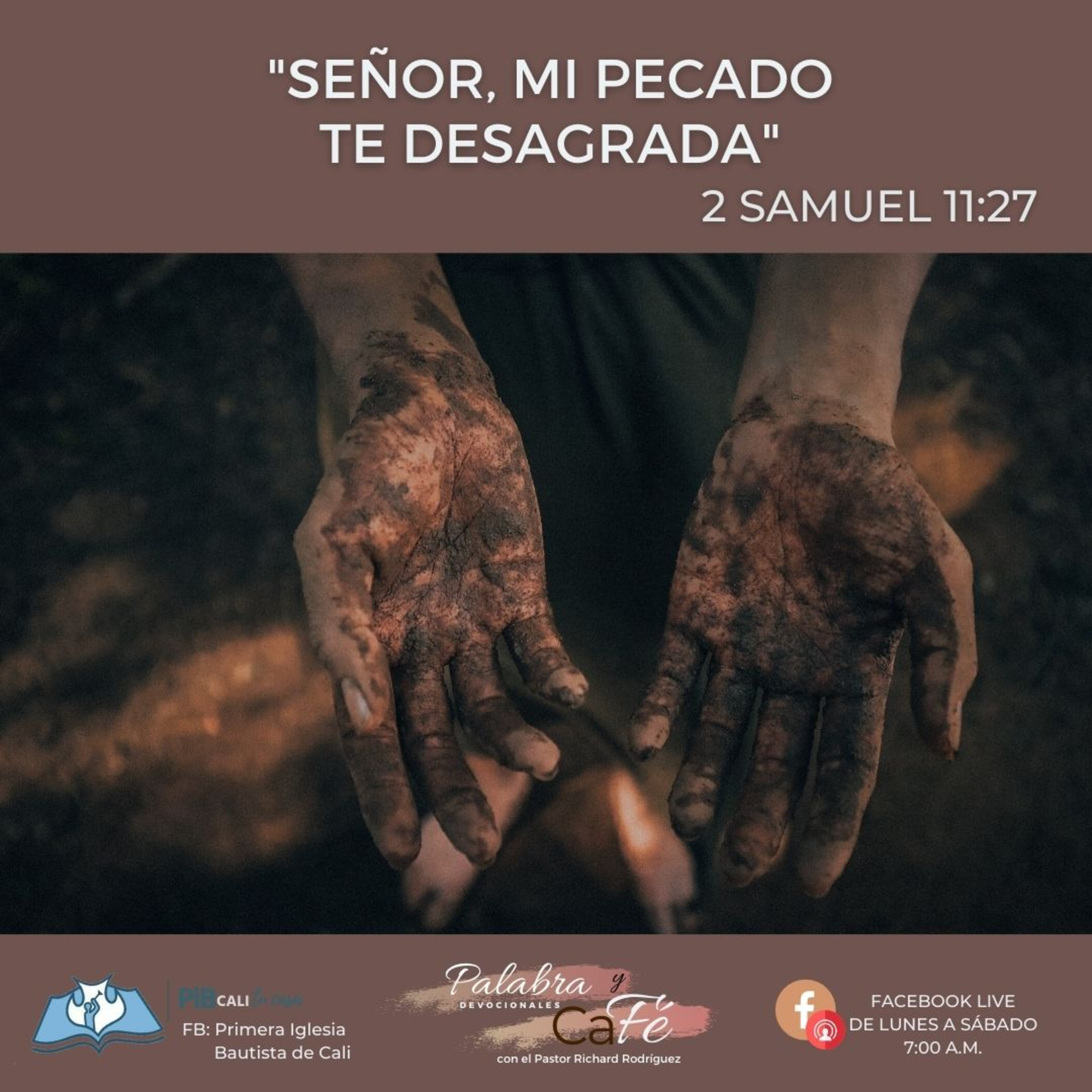 Portada de PALABRA Y CAFÉ por RDoce Podcast