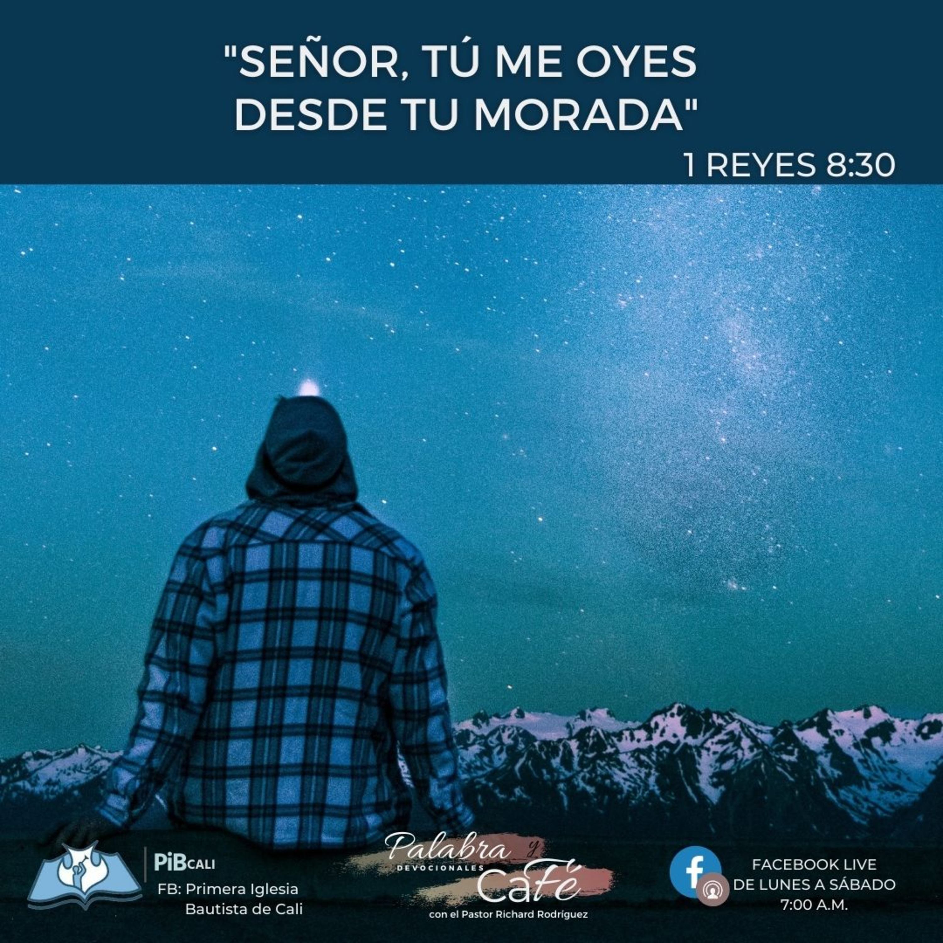 Señor, Tú me oyes desde Tu Morada episode artwork