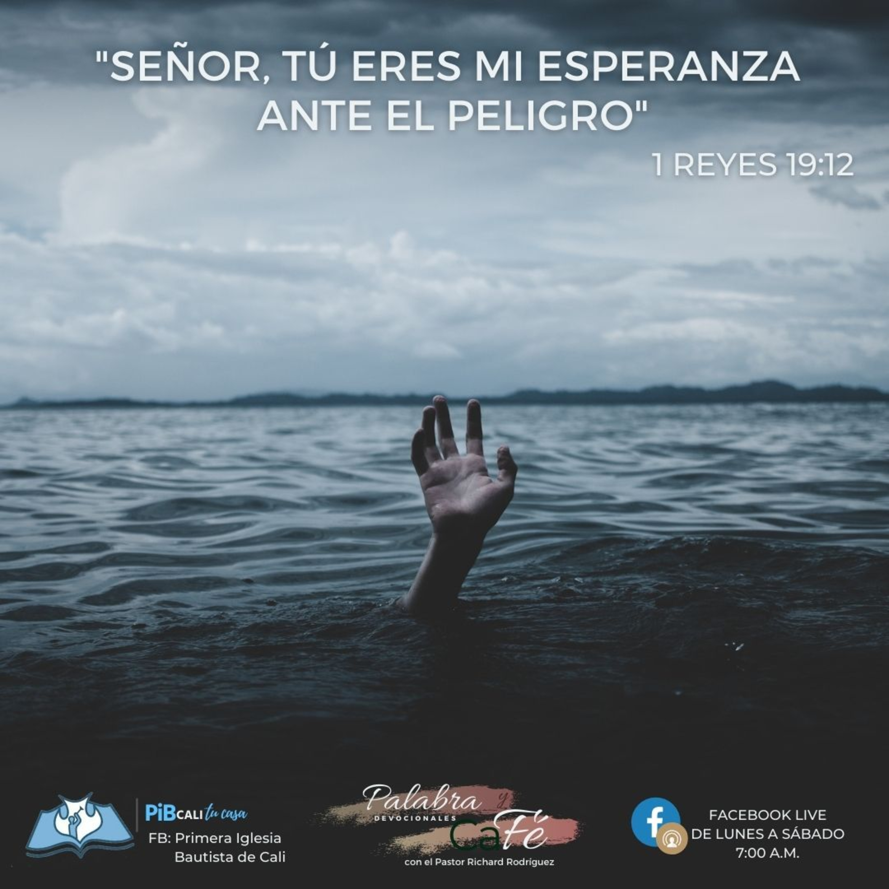 Señor, Tú eres mi esperanza ante el Peligro episode artwork