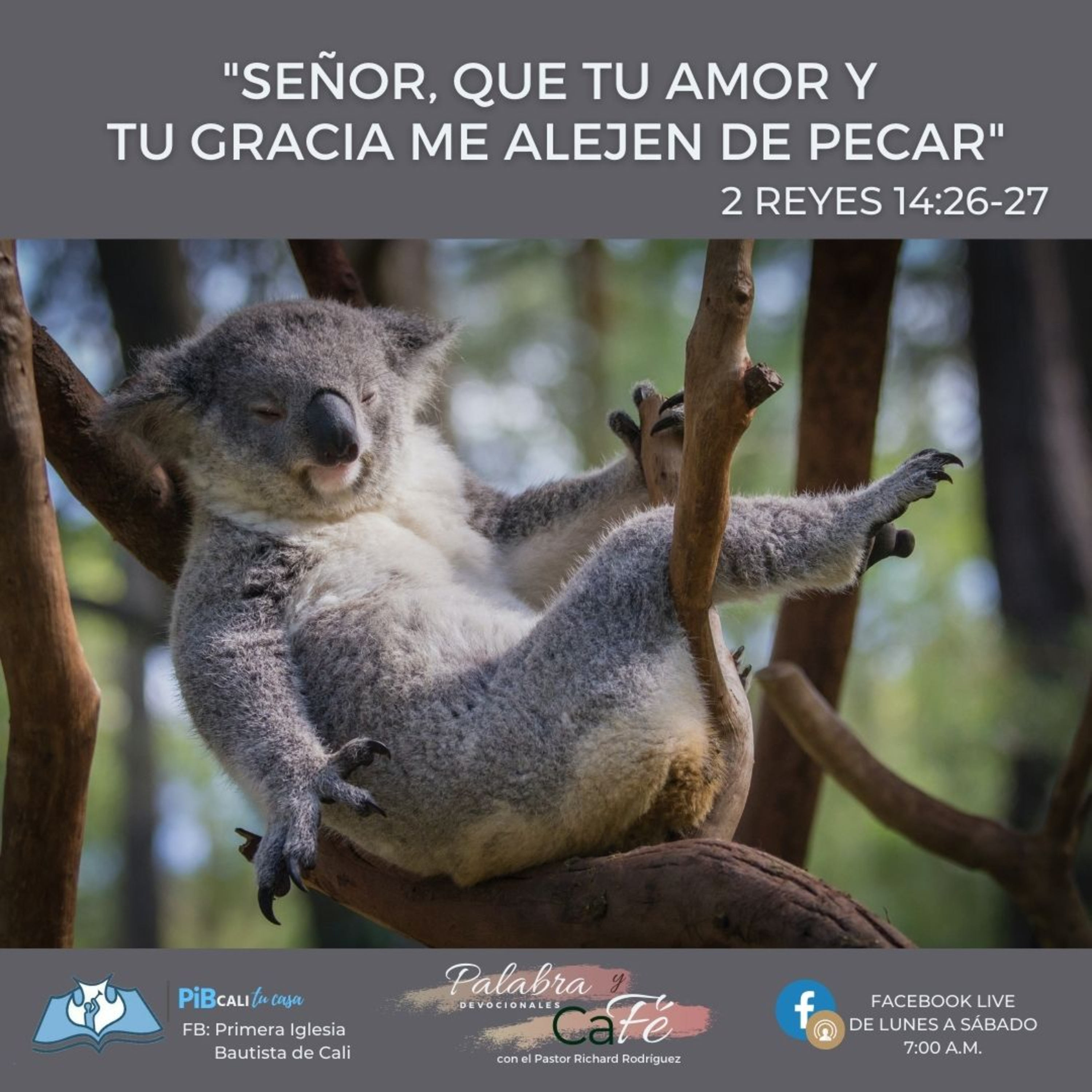 Señor, que Tu amor y Tu gracia me alejen de pecar episode artwork