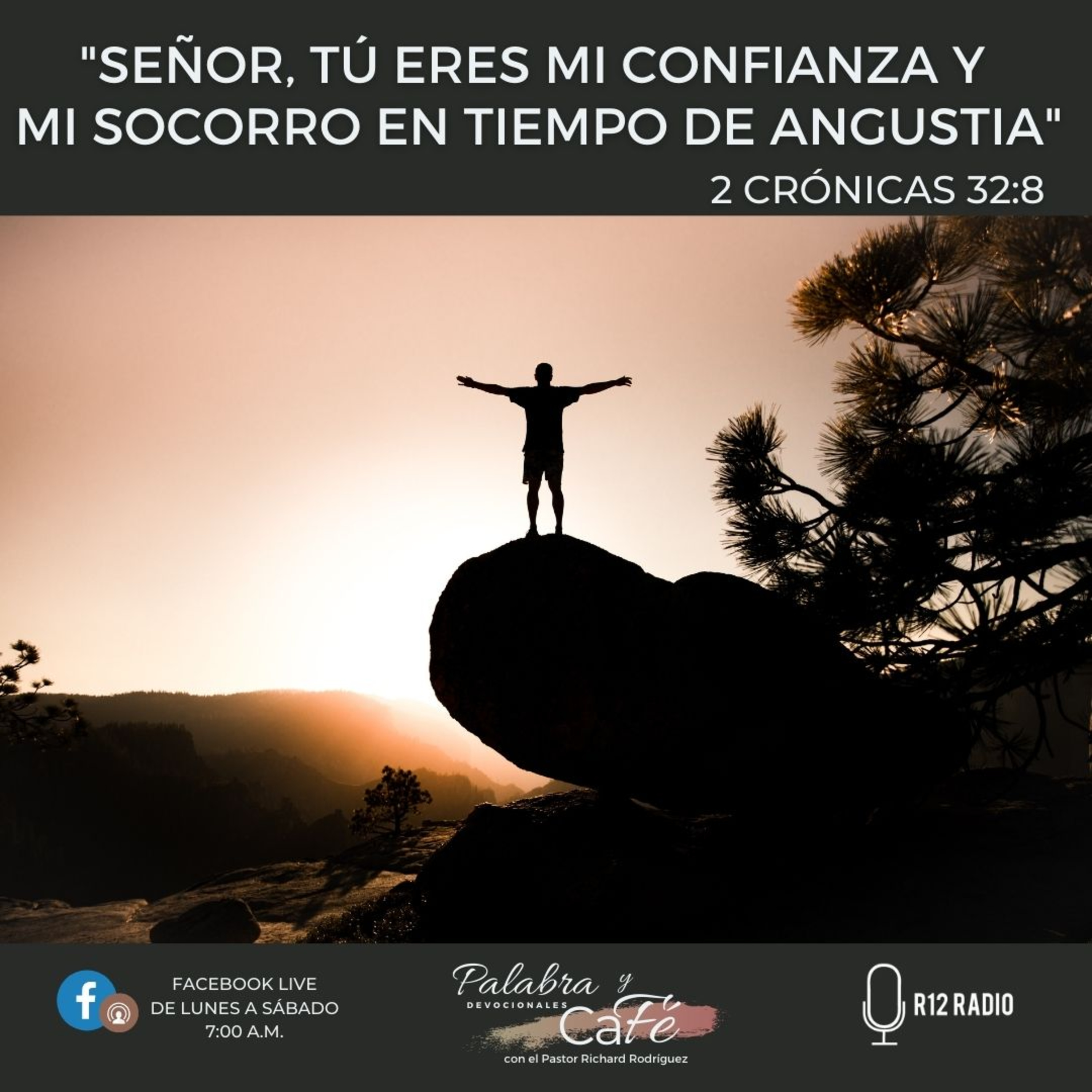 Señor, Tú eres mi confianza y mi socorro en tiempo de Angustia episode artwork