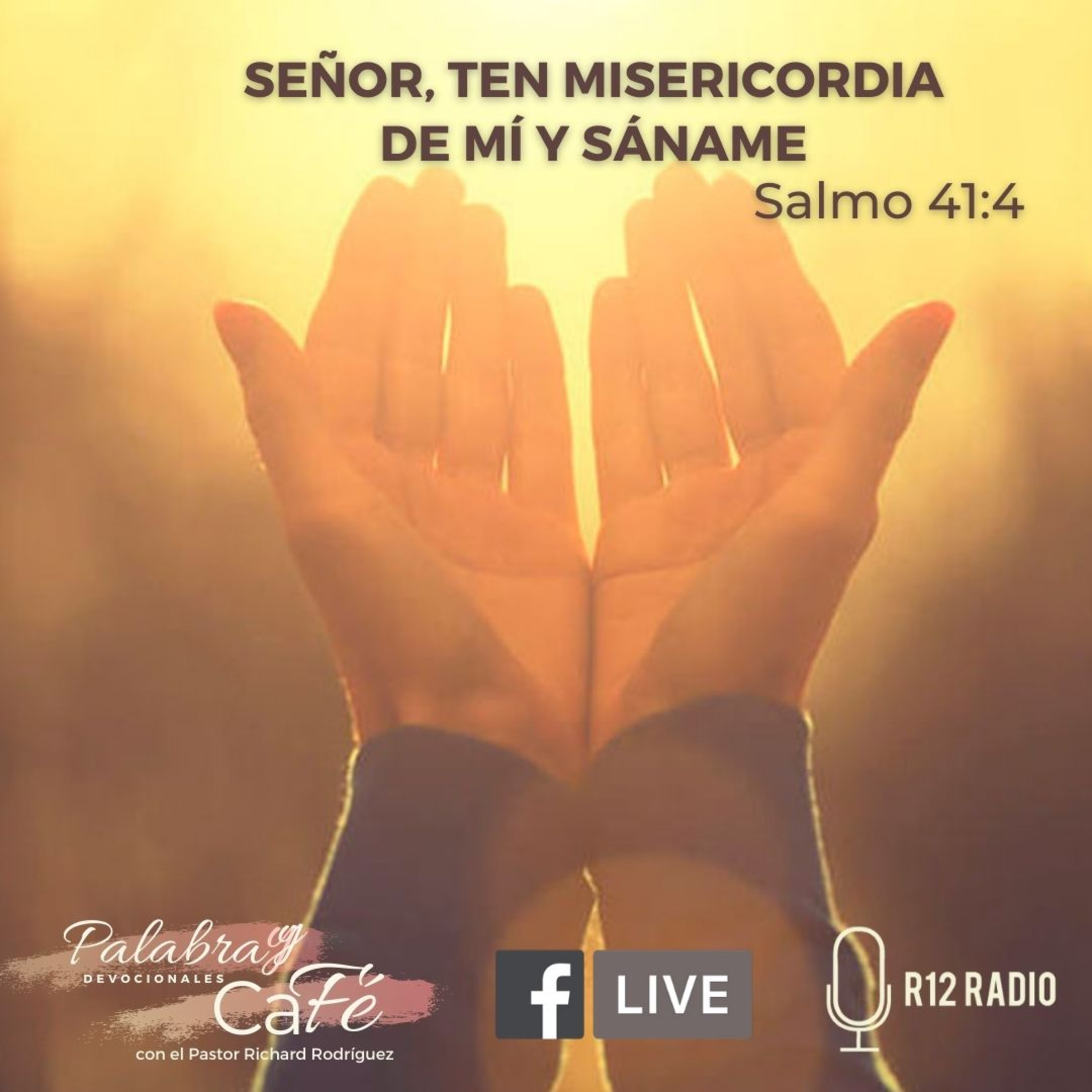 Señor, ten misericordia de mí y sáname  episode artwork