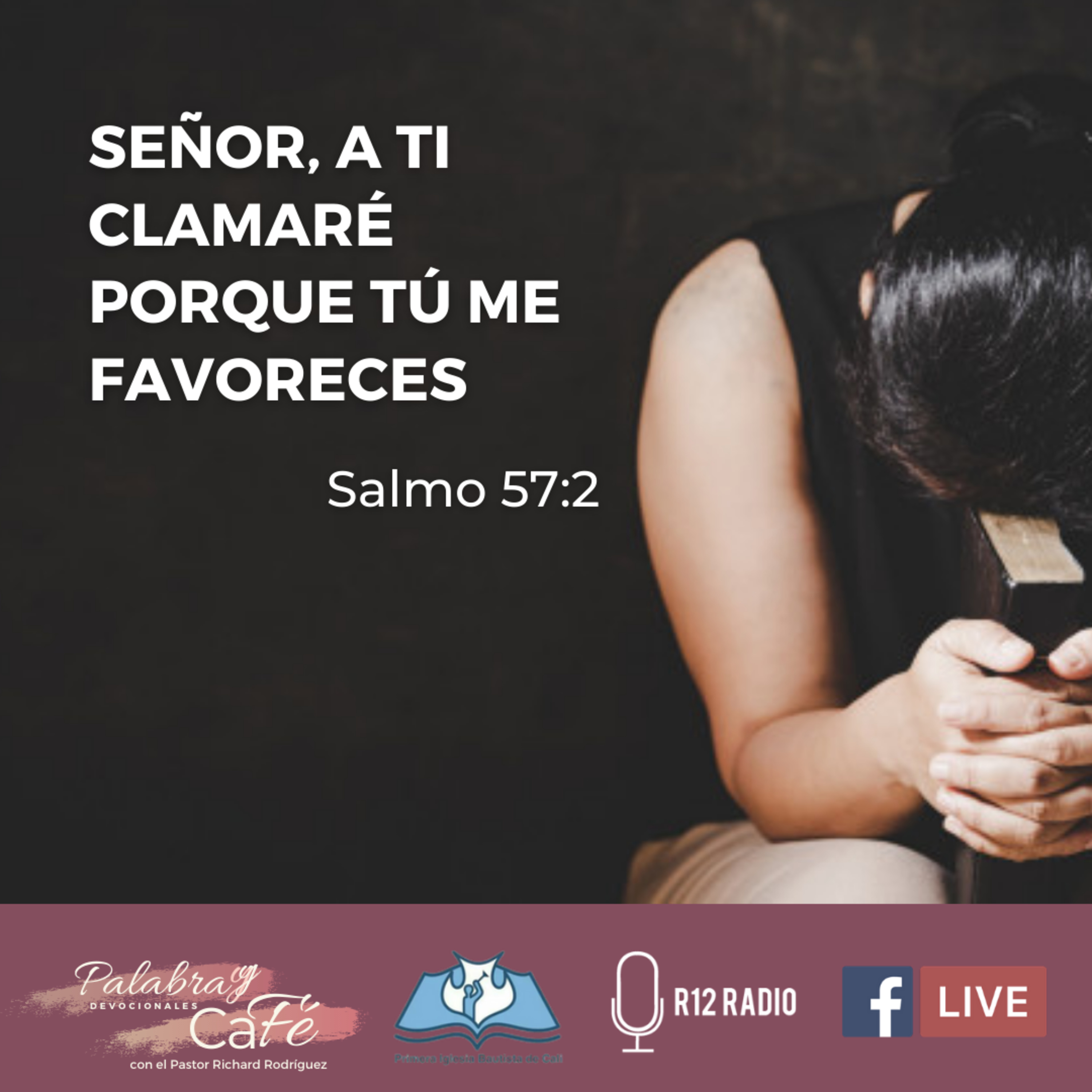 Señor, a Ti clamaré porque Tú me favoreces episode artwork