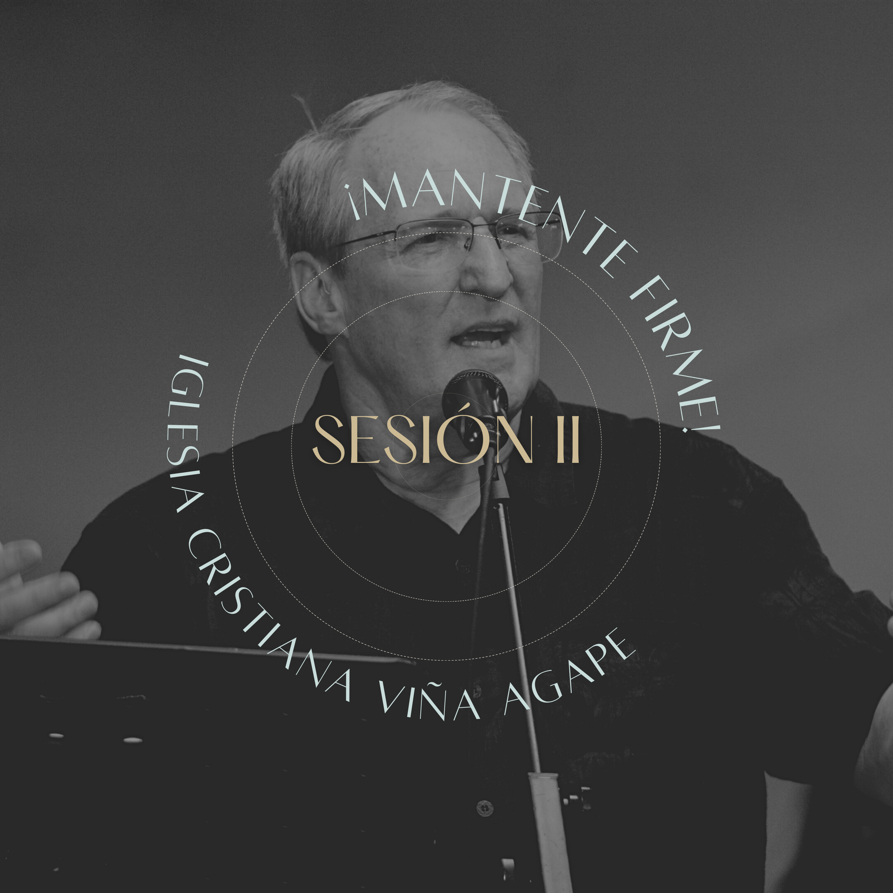 ¡Mantente Firme! - Penn Clark │Sesión 2