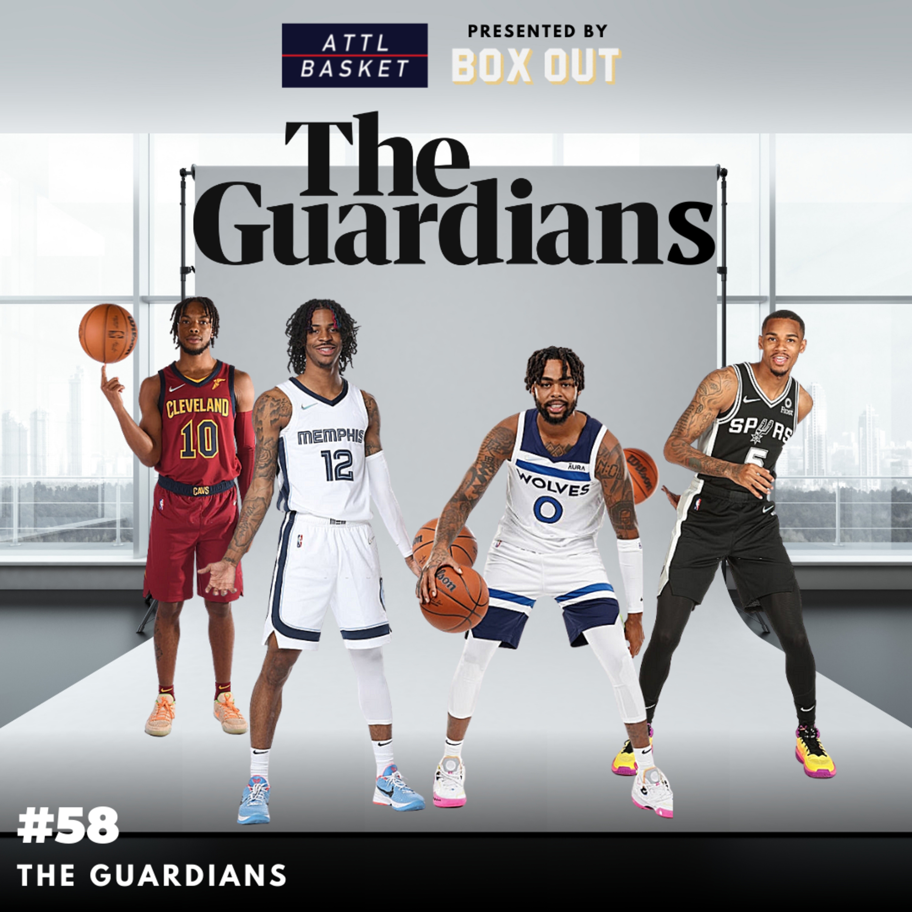 ATTL Basket - Indonesia\'s NBA Analysis Podcast
