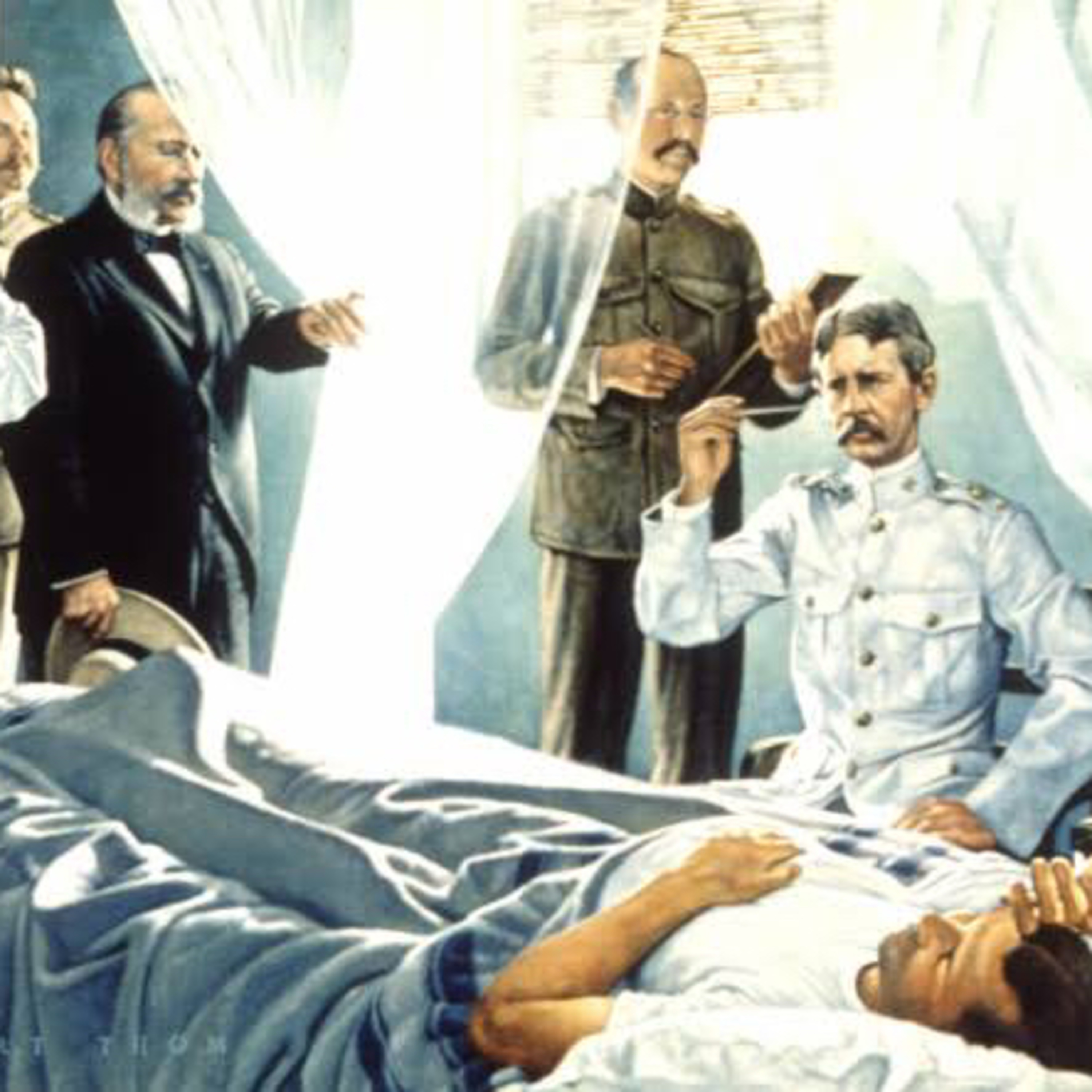 Ep. 06. Walter Reed y la fiebre amarilla. episode artwork