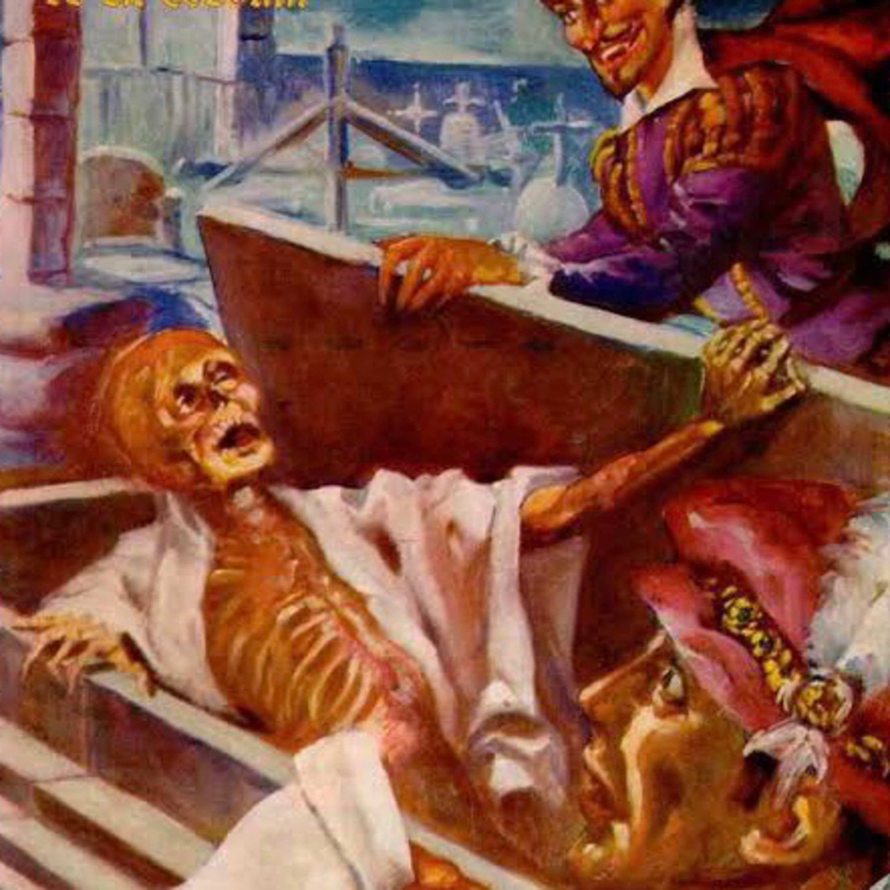Ep. Extra. La deuda del diablo. episode artwork