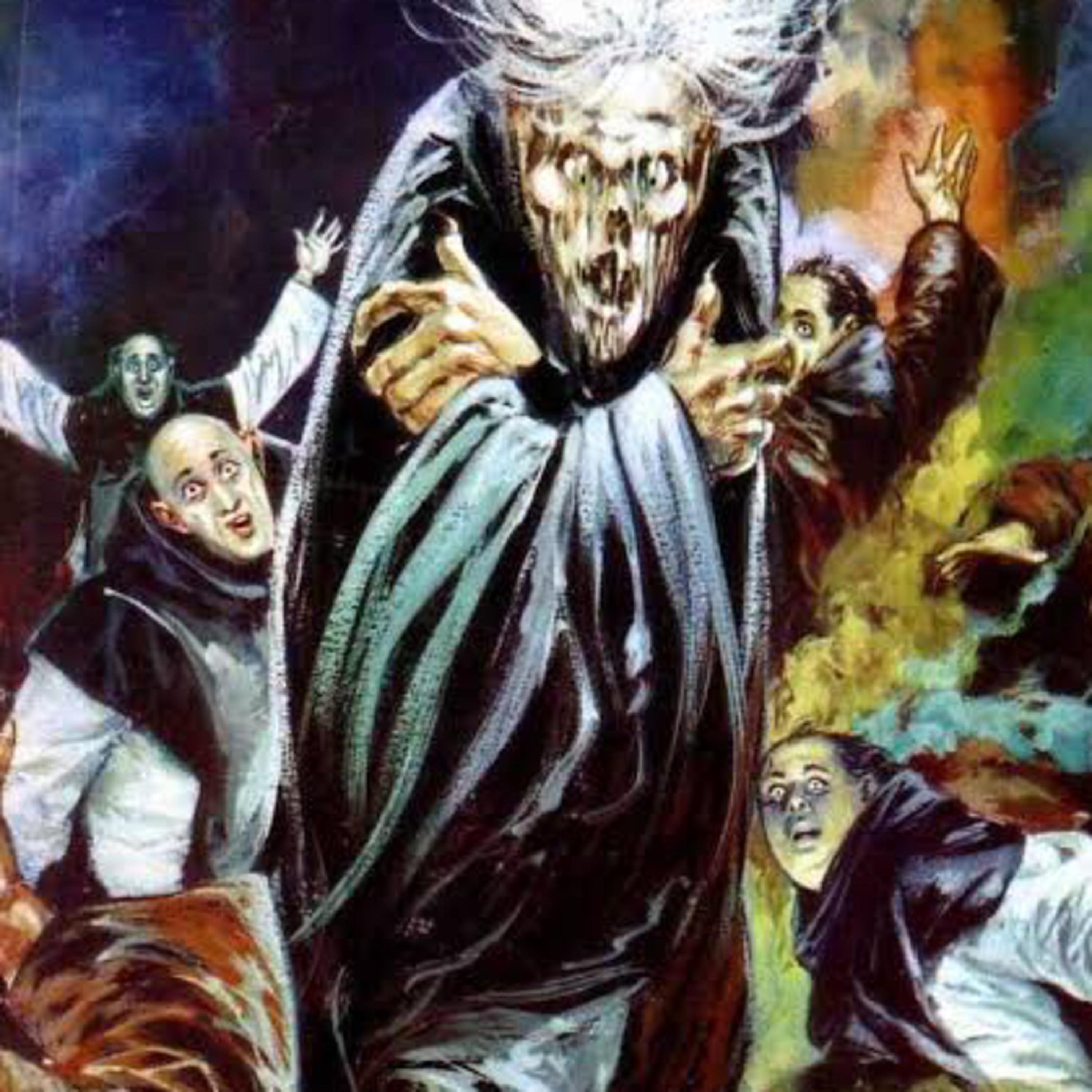 Ep. Extra. El misterioso sepulcro de catedral. episode artwork