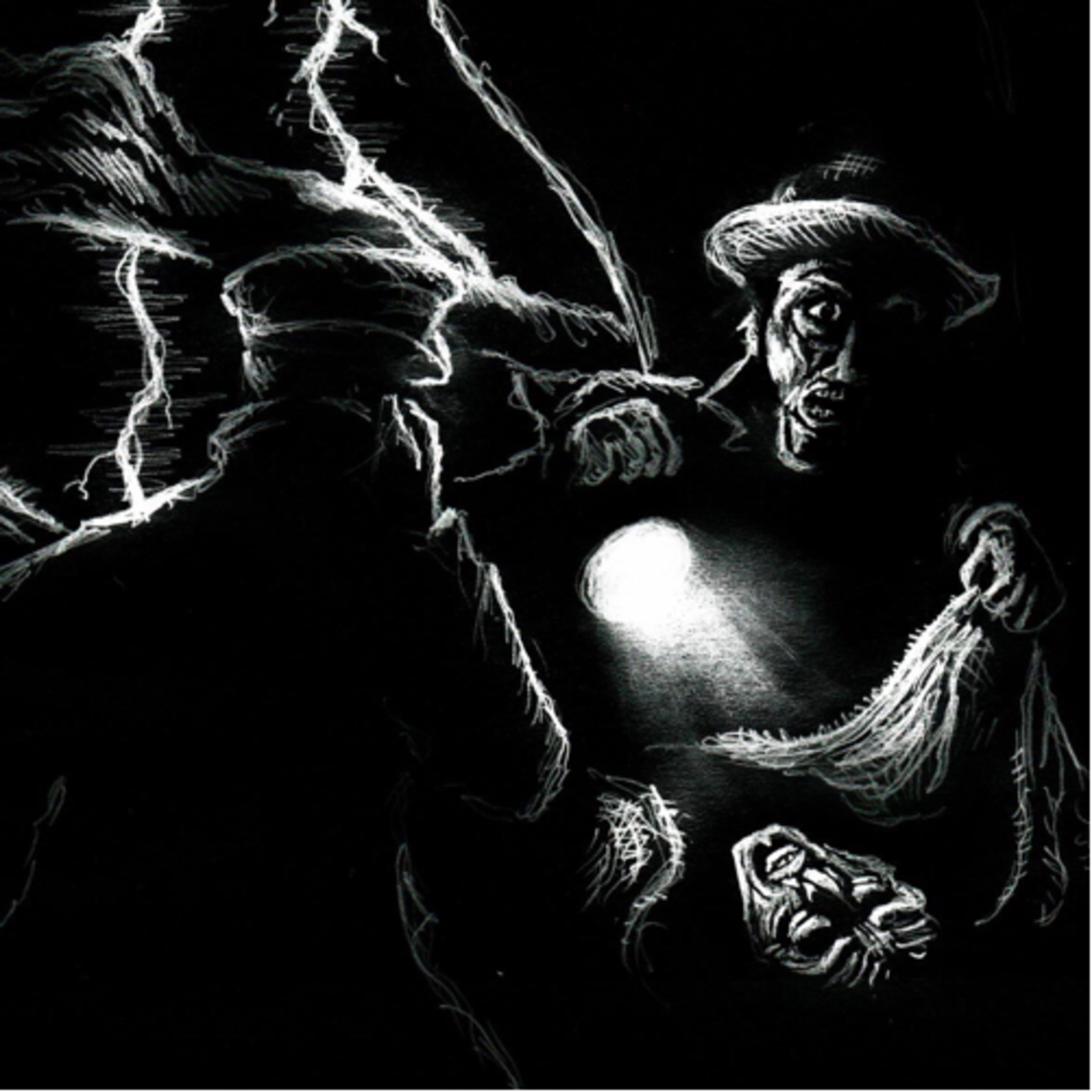 Ep. 17. El ladrón de cuerpos. Parte 2. episode artwork