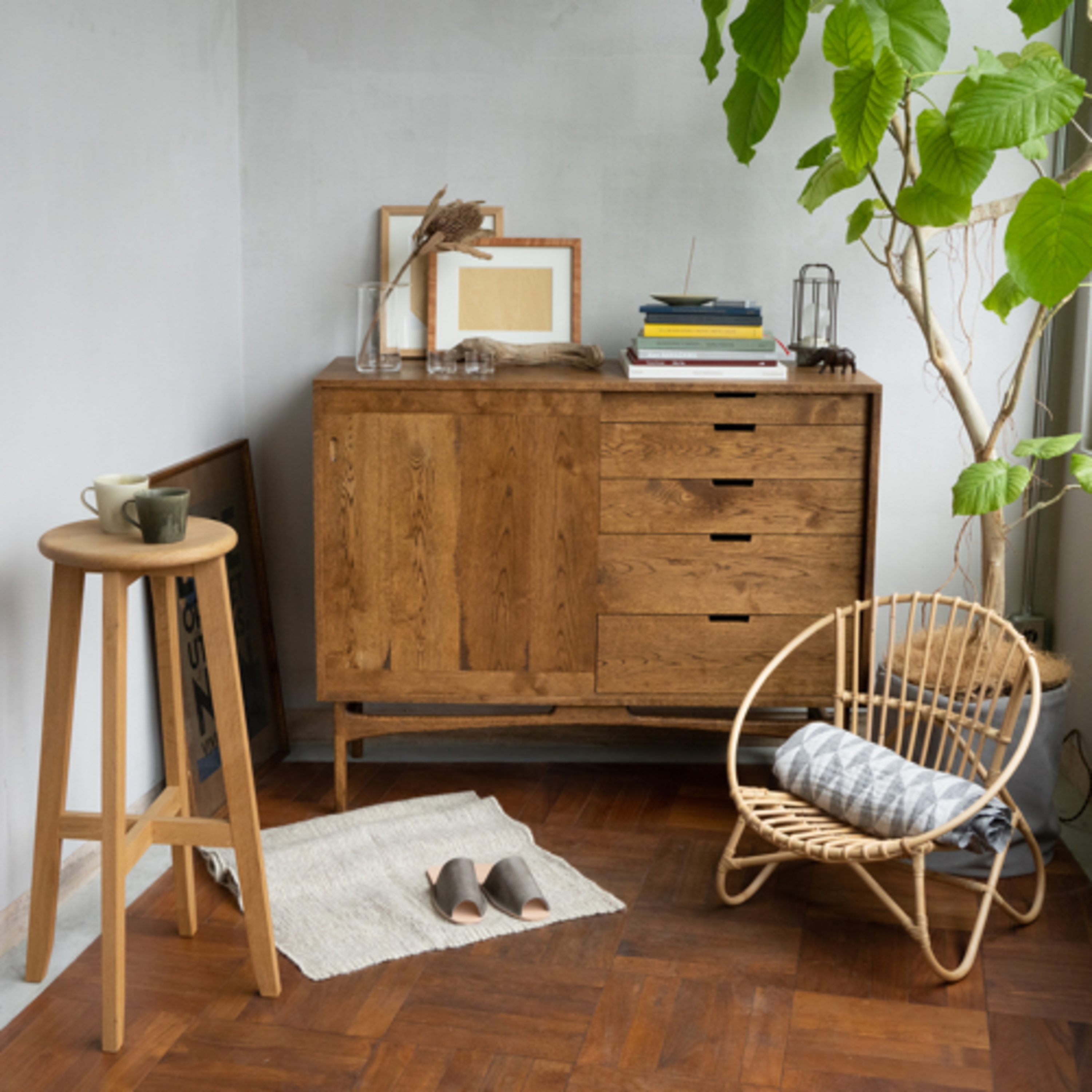 「モノとの出会いが人との出会い～GOOD　CRAFT GOOD　HOME～」
