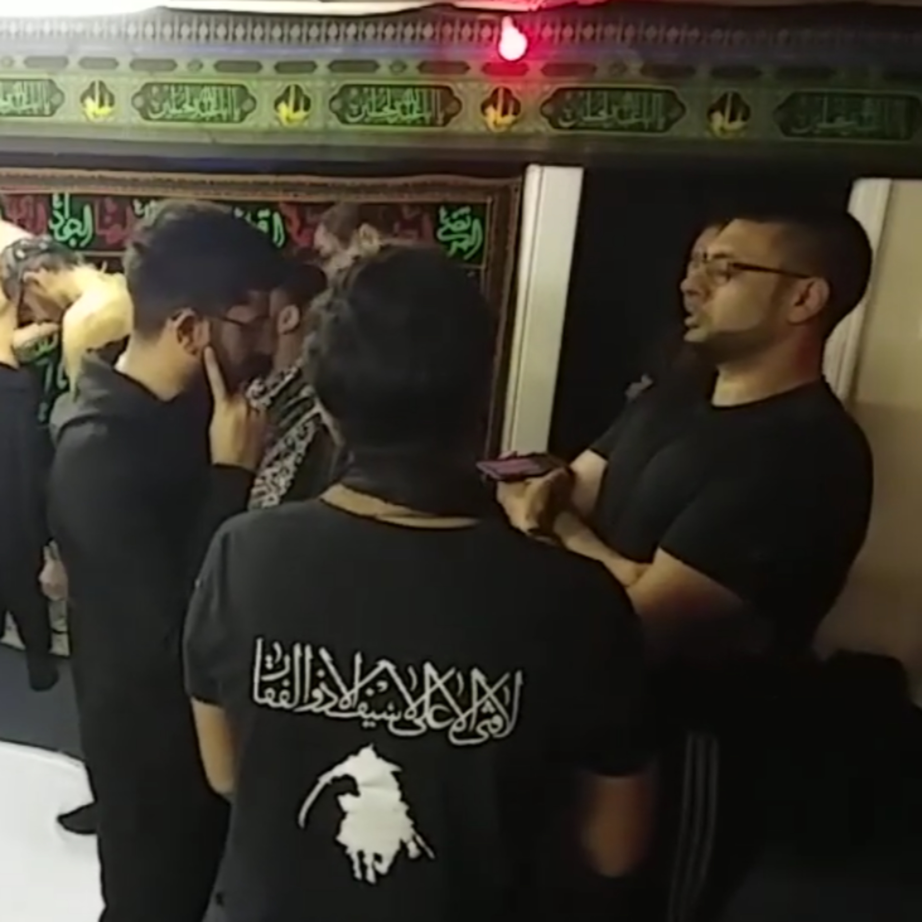Imambargah Al-Hasan (A) UK