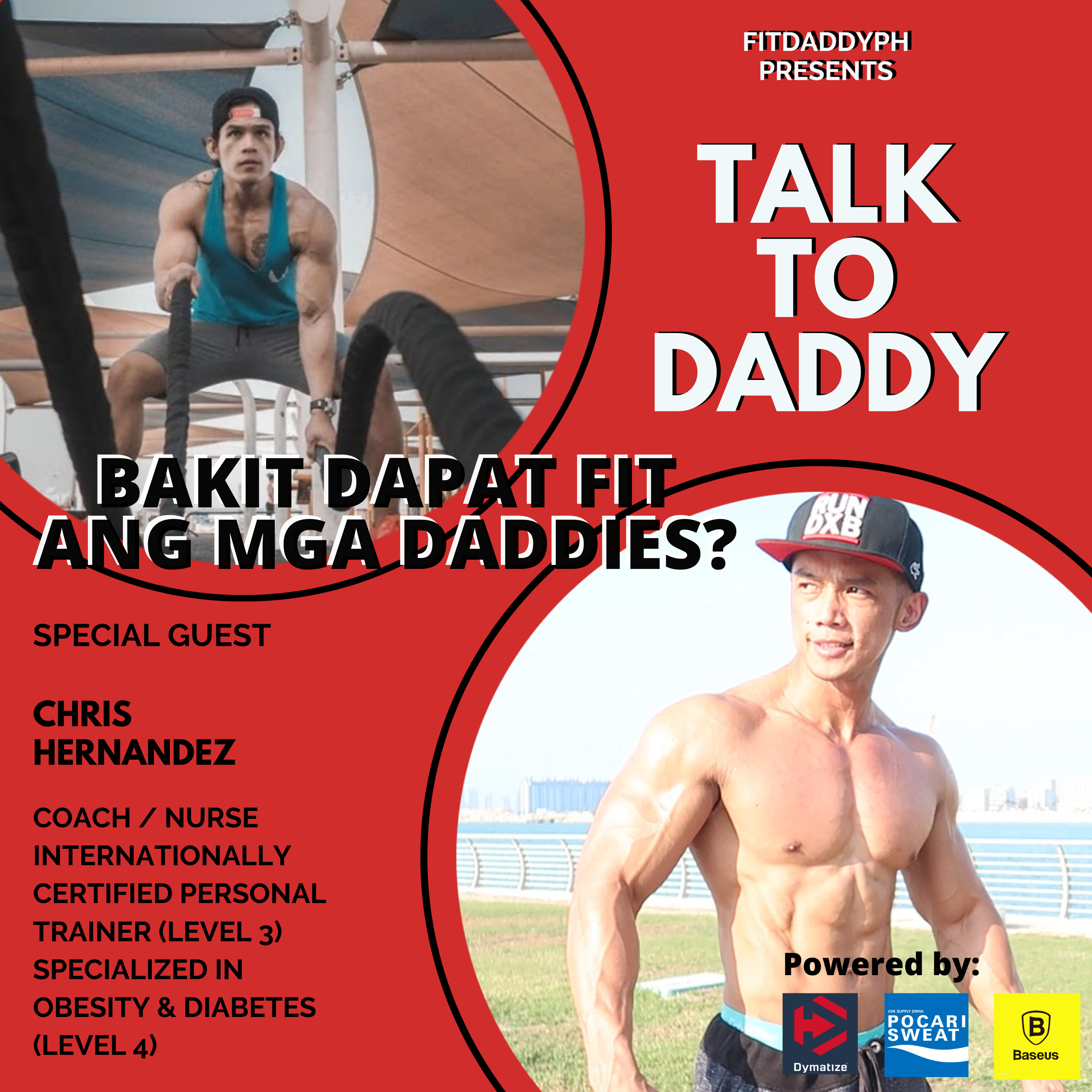 FitDaddyPH\'s Talk To Daddy