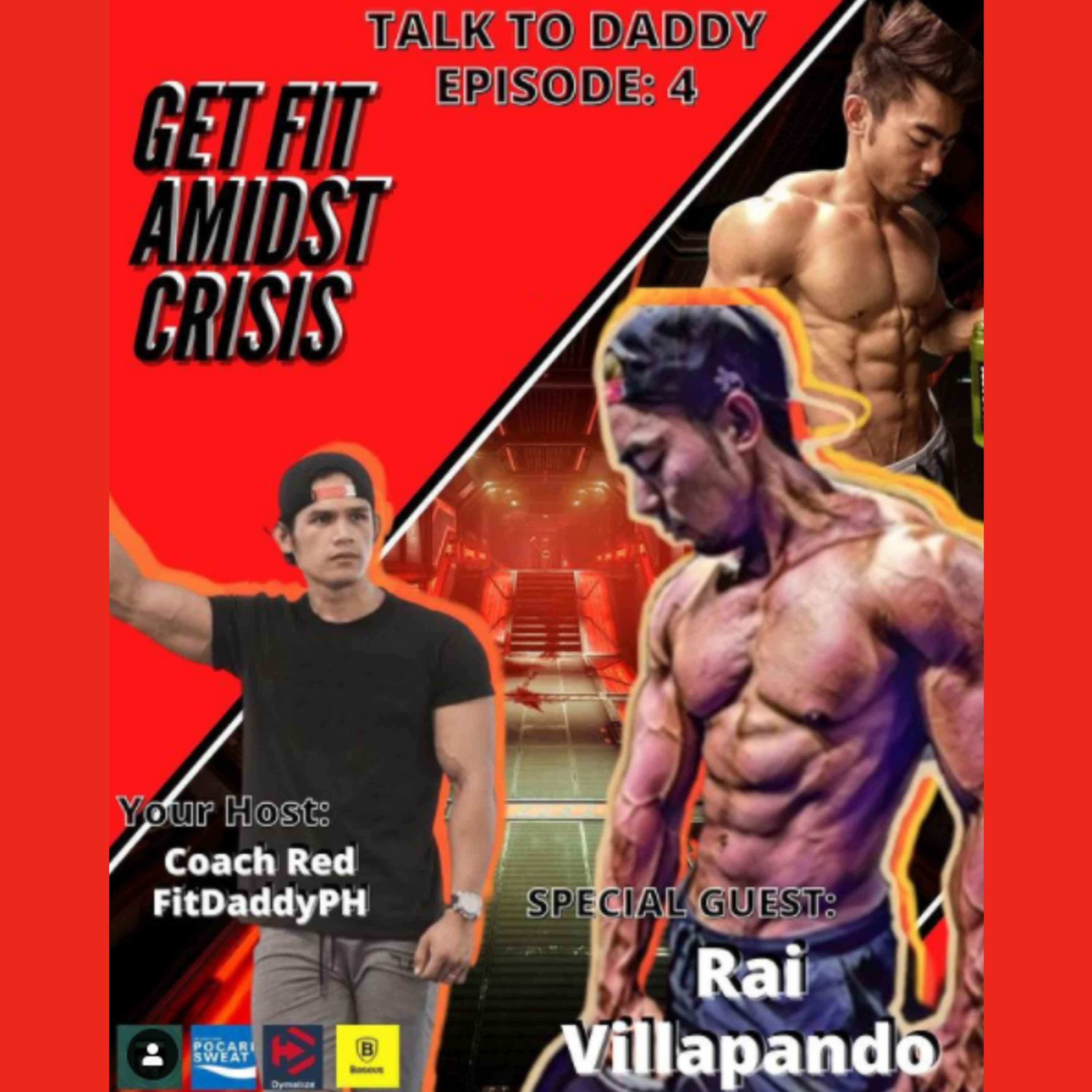 FitDaddyPH\'s Talk To Daddy