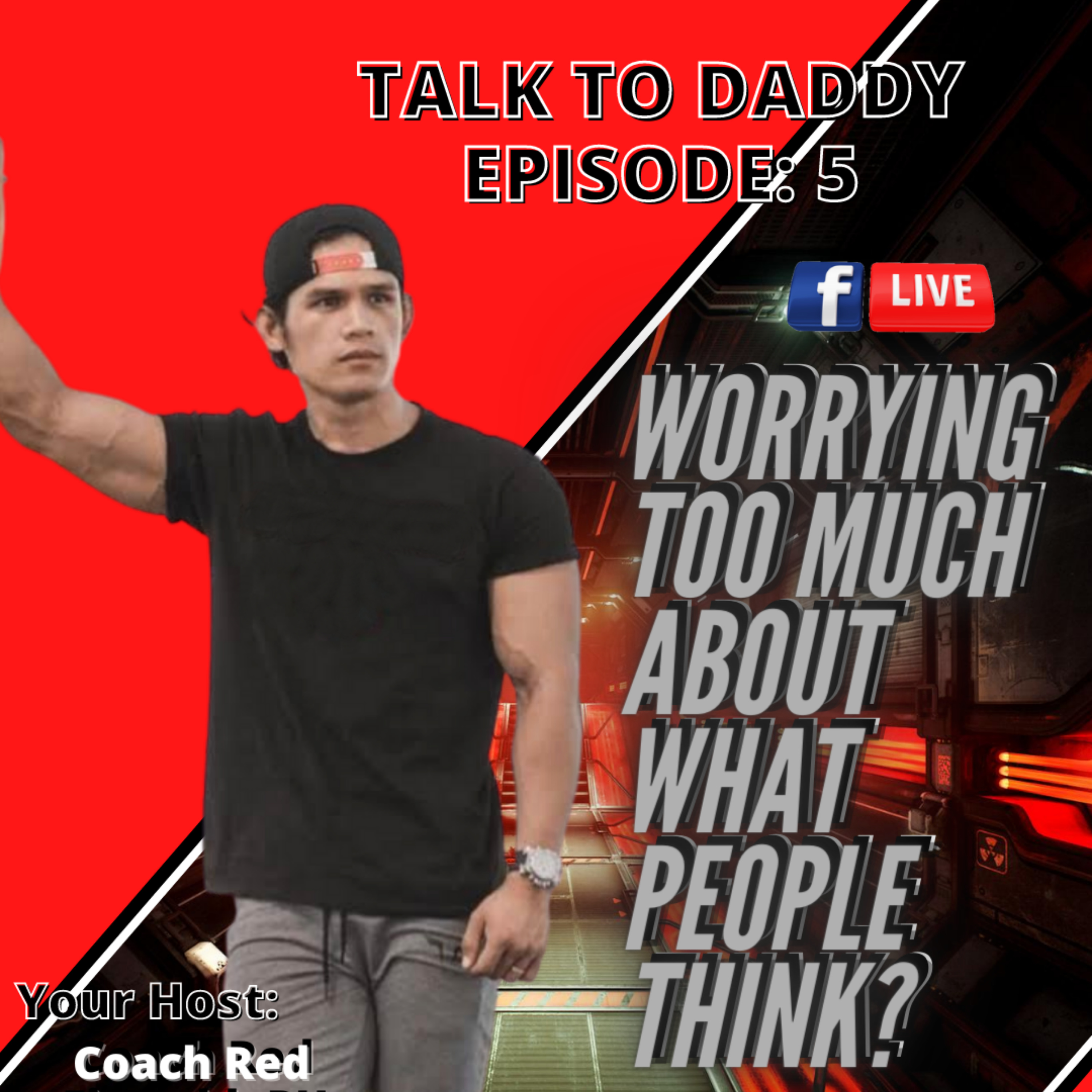 FitDaddyPH\'s Talk To Daddy