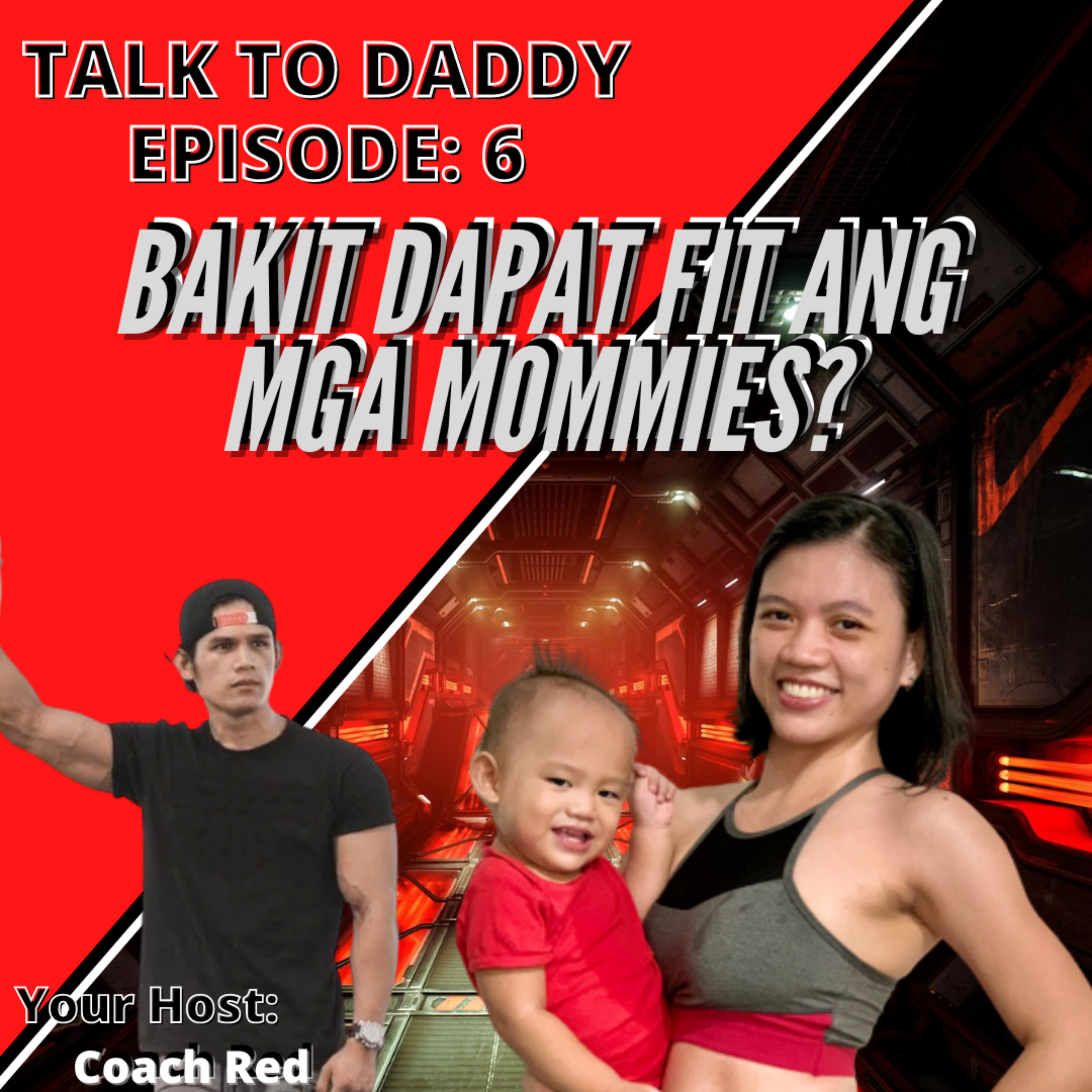 FitDaddyPH\'s Talk To Daddy