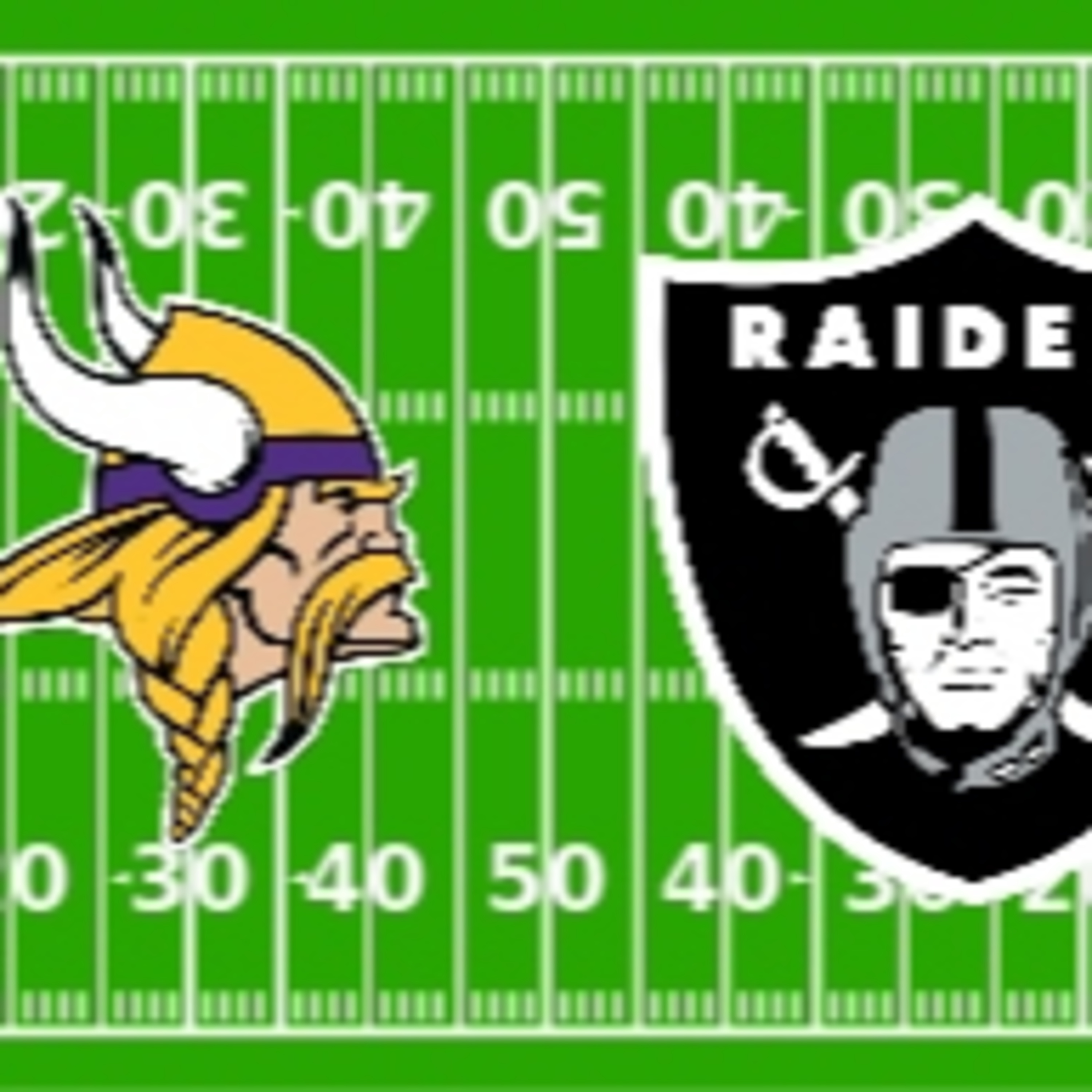 Oakland Raiders vs Minnesota Vikings Preview