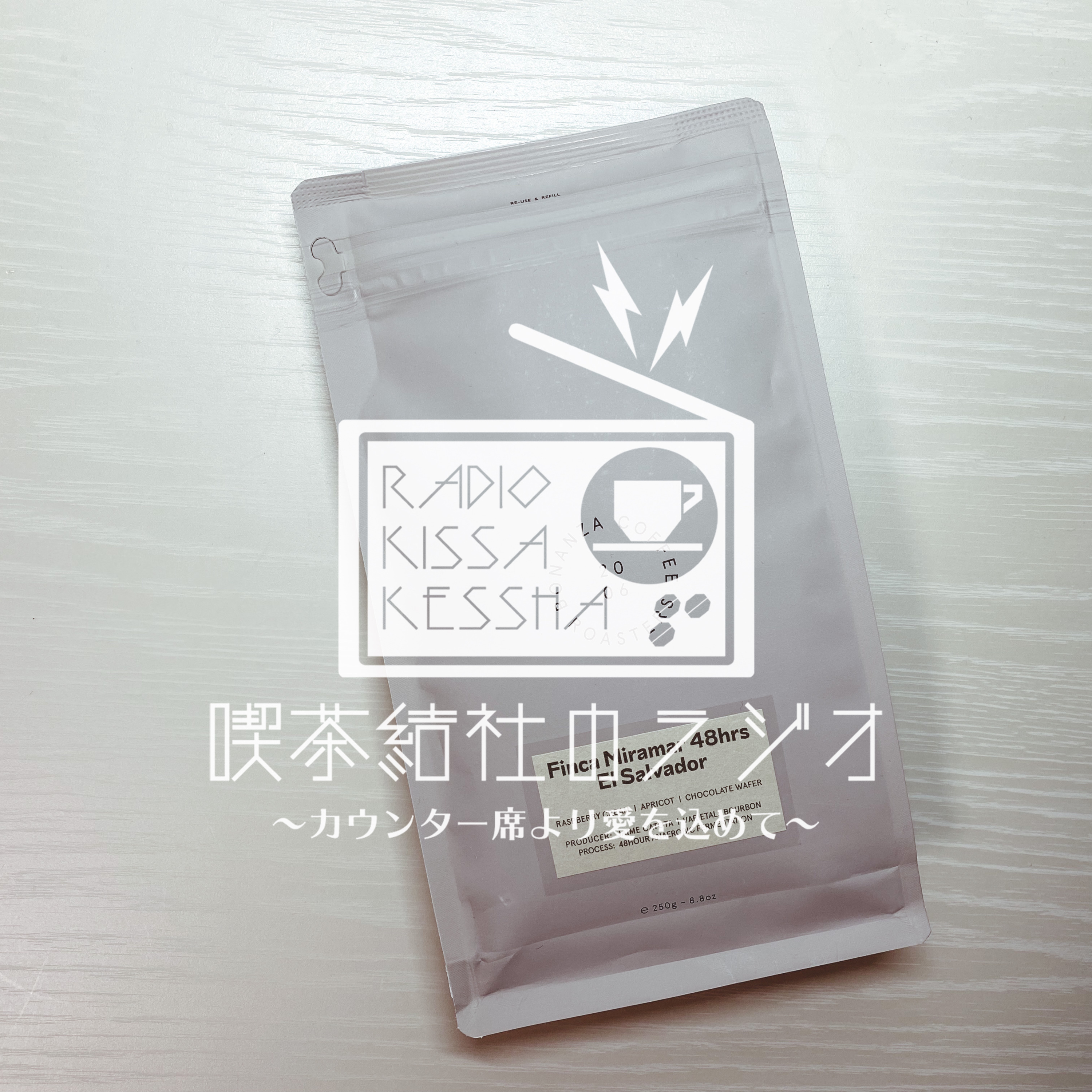 喫茶結社のラジオ#60 「好きなアニメの話」 episode artwork
