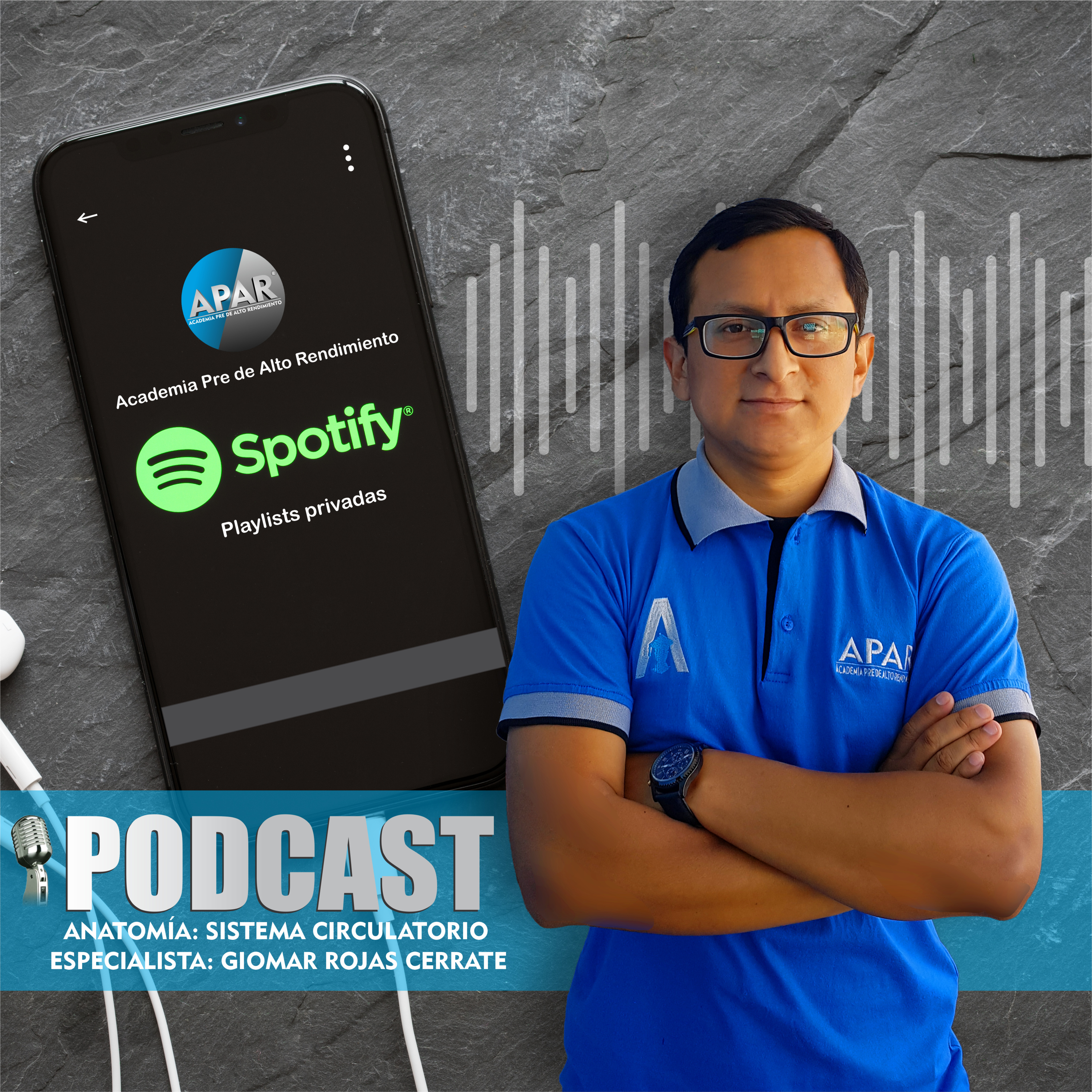 SISTEMA CIRCULATORIO episode artwork