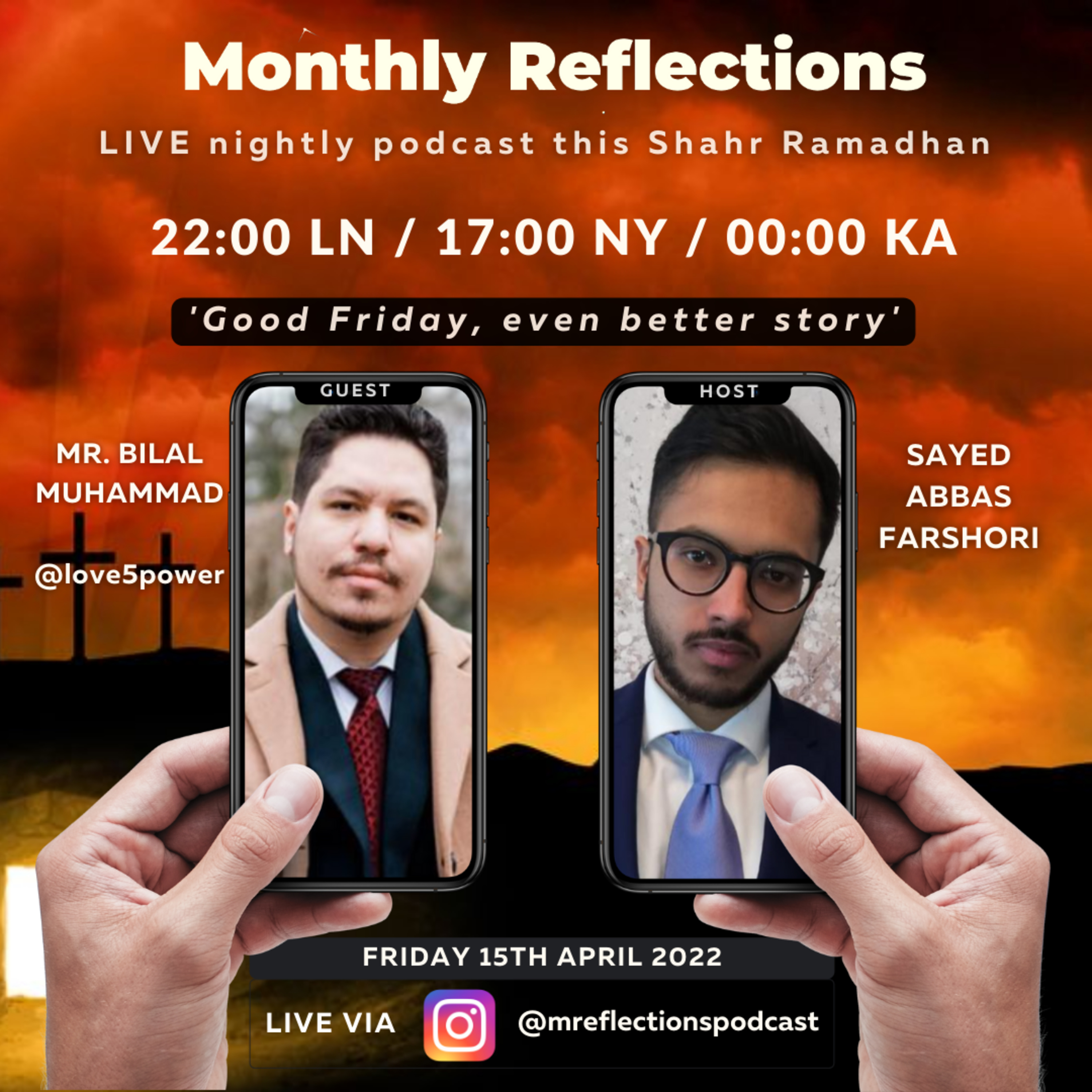 Monthly Reflections