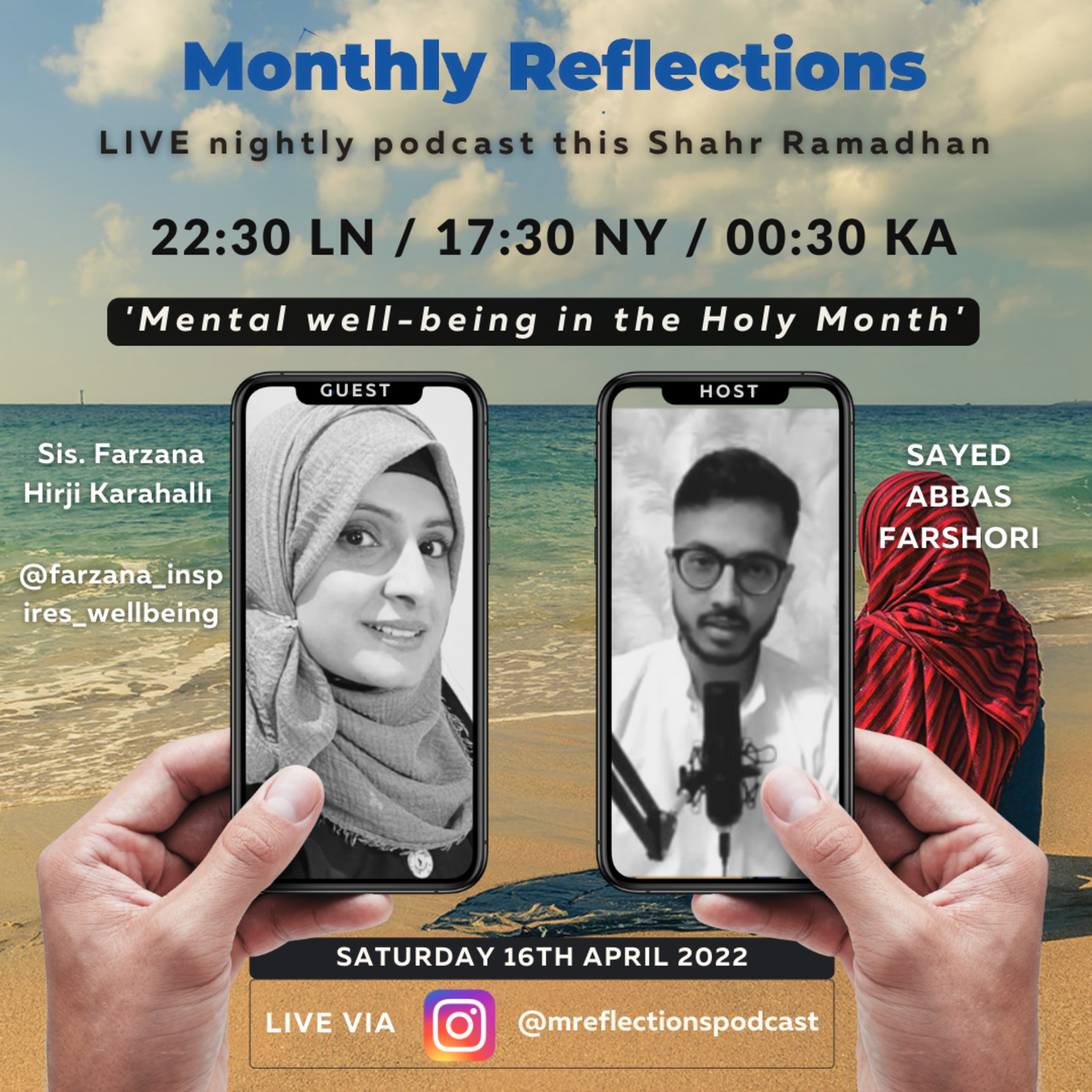 Monthly Reflections