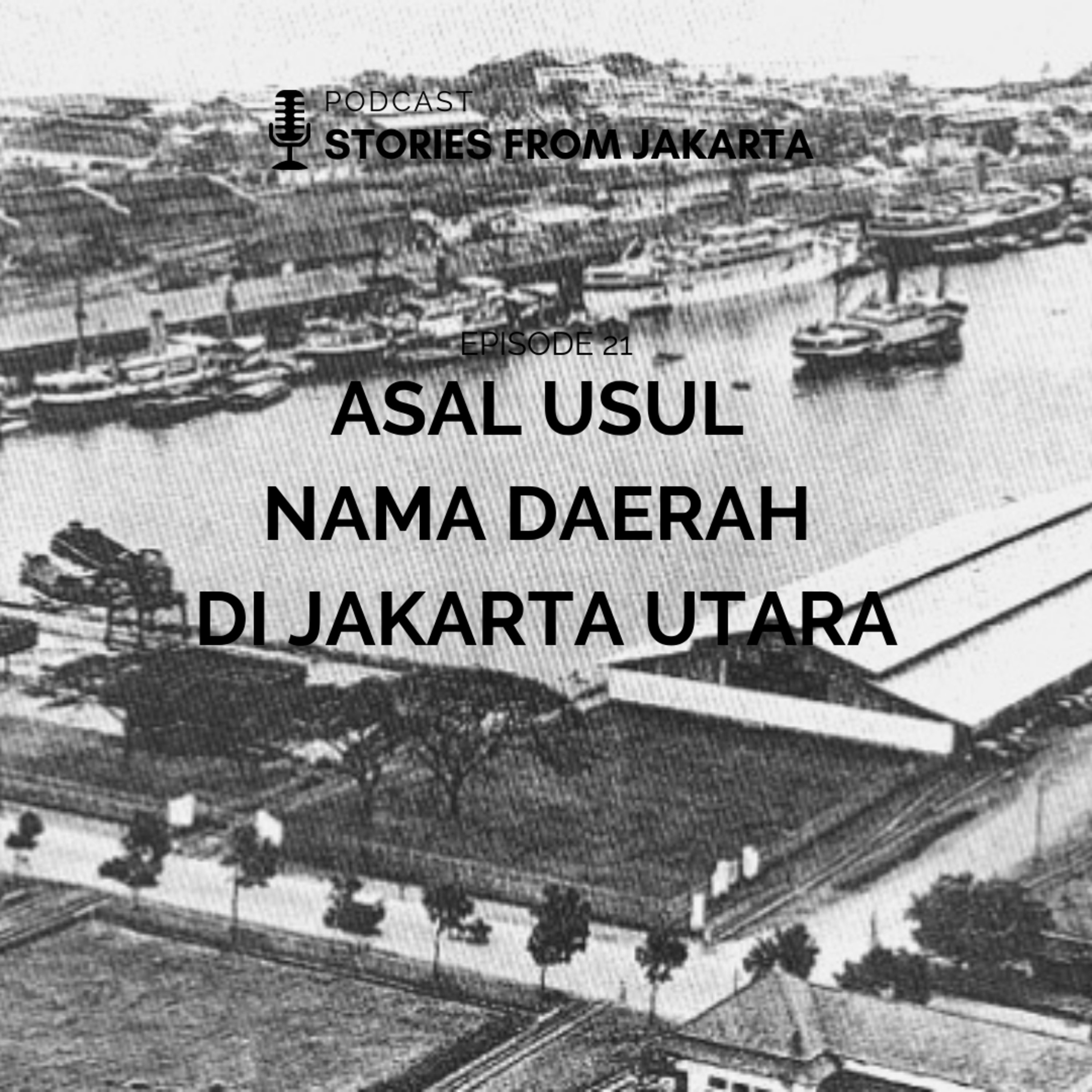 Stories From Jakarta