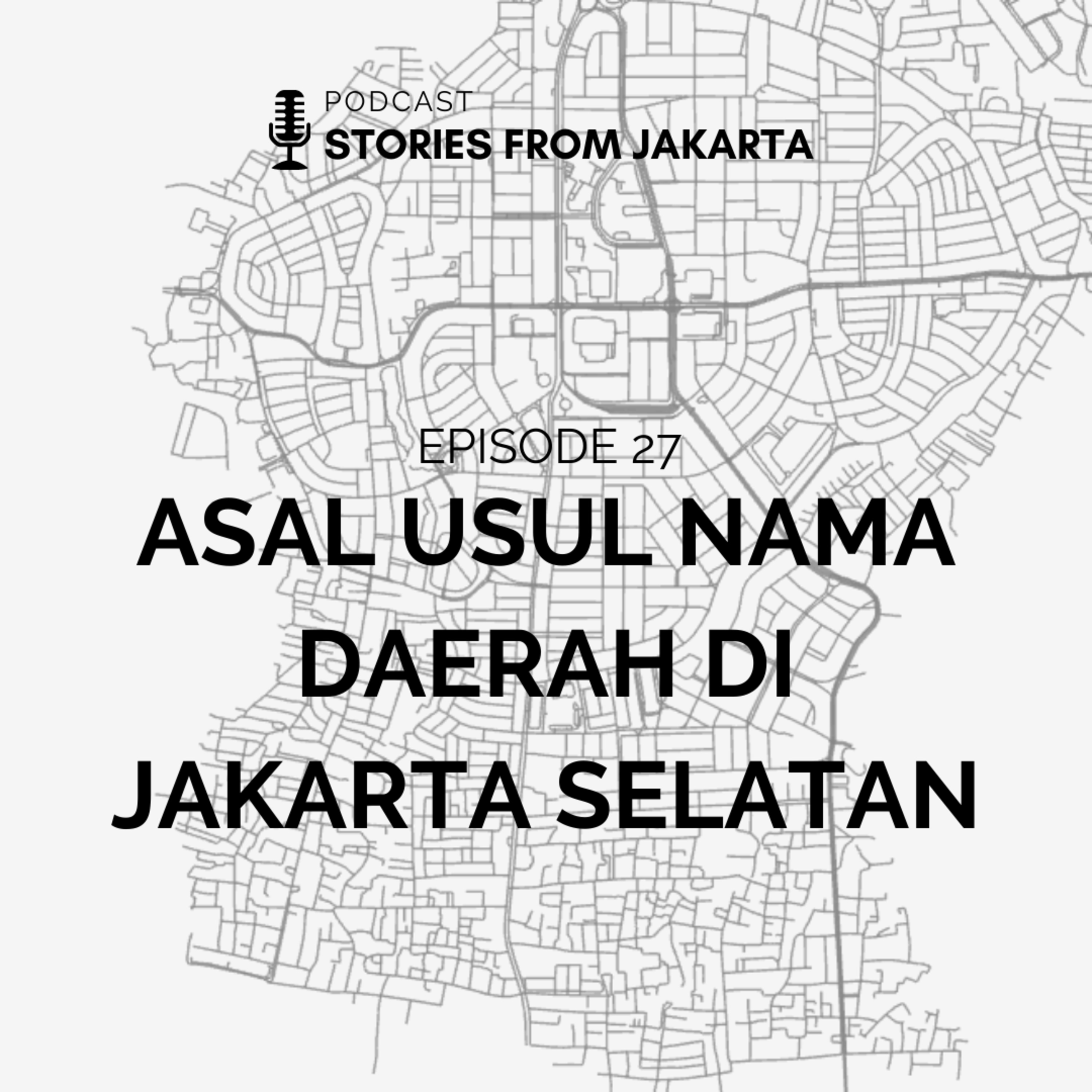 Stories From Jakarta