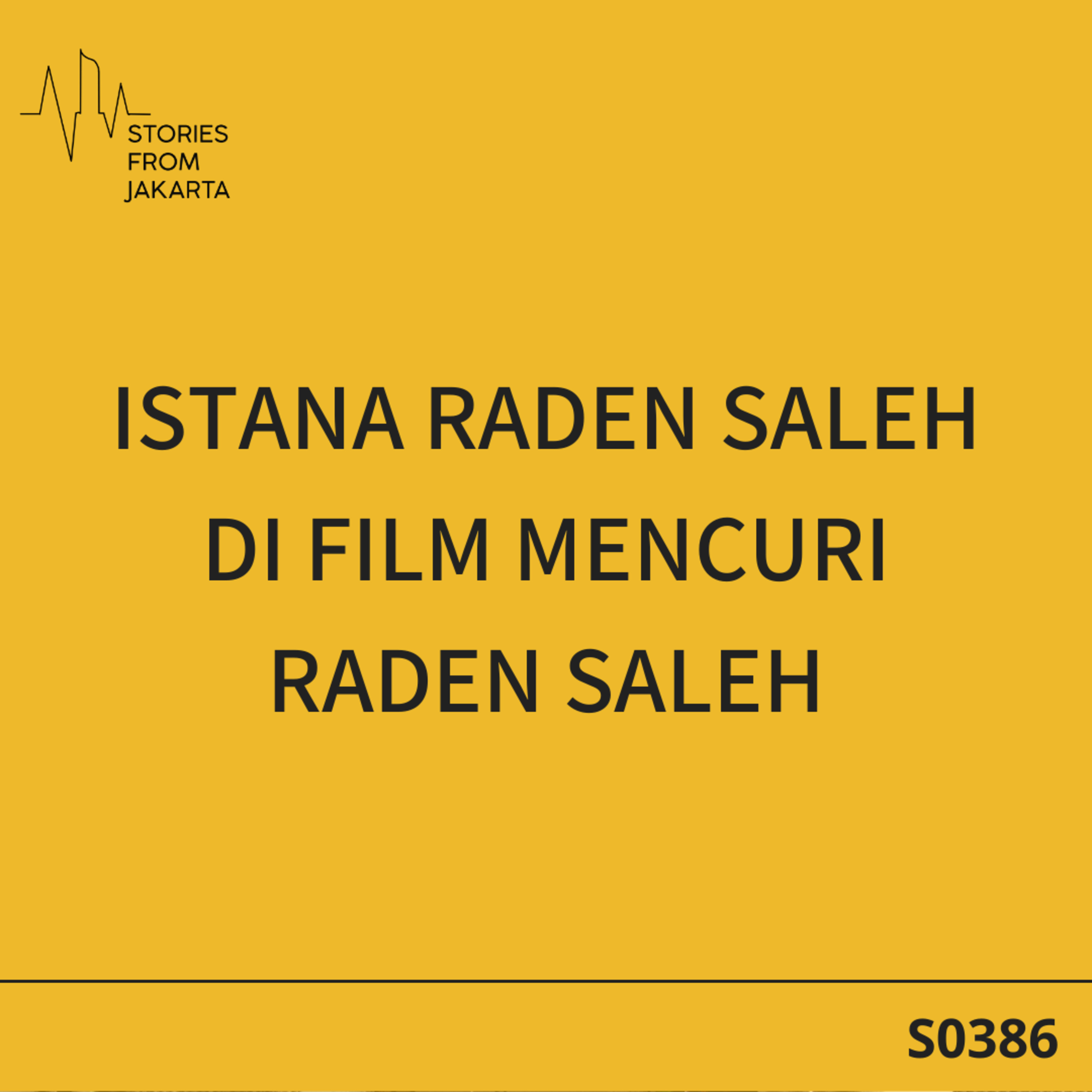 Stories From Jakarta