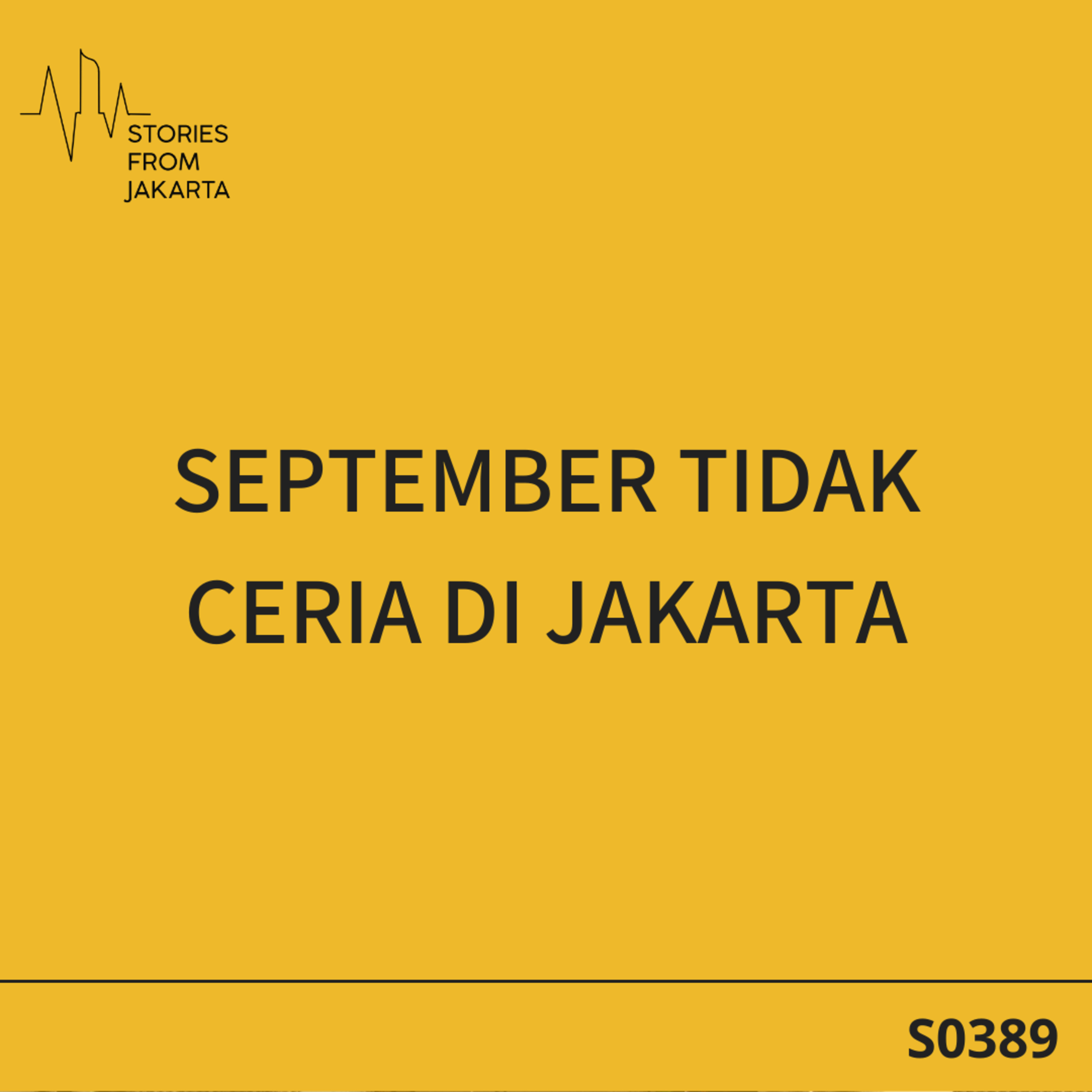 Stories From Jakarta
