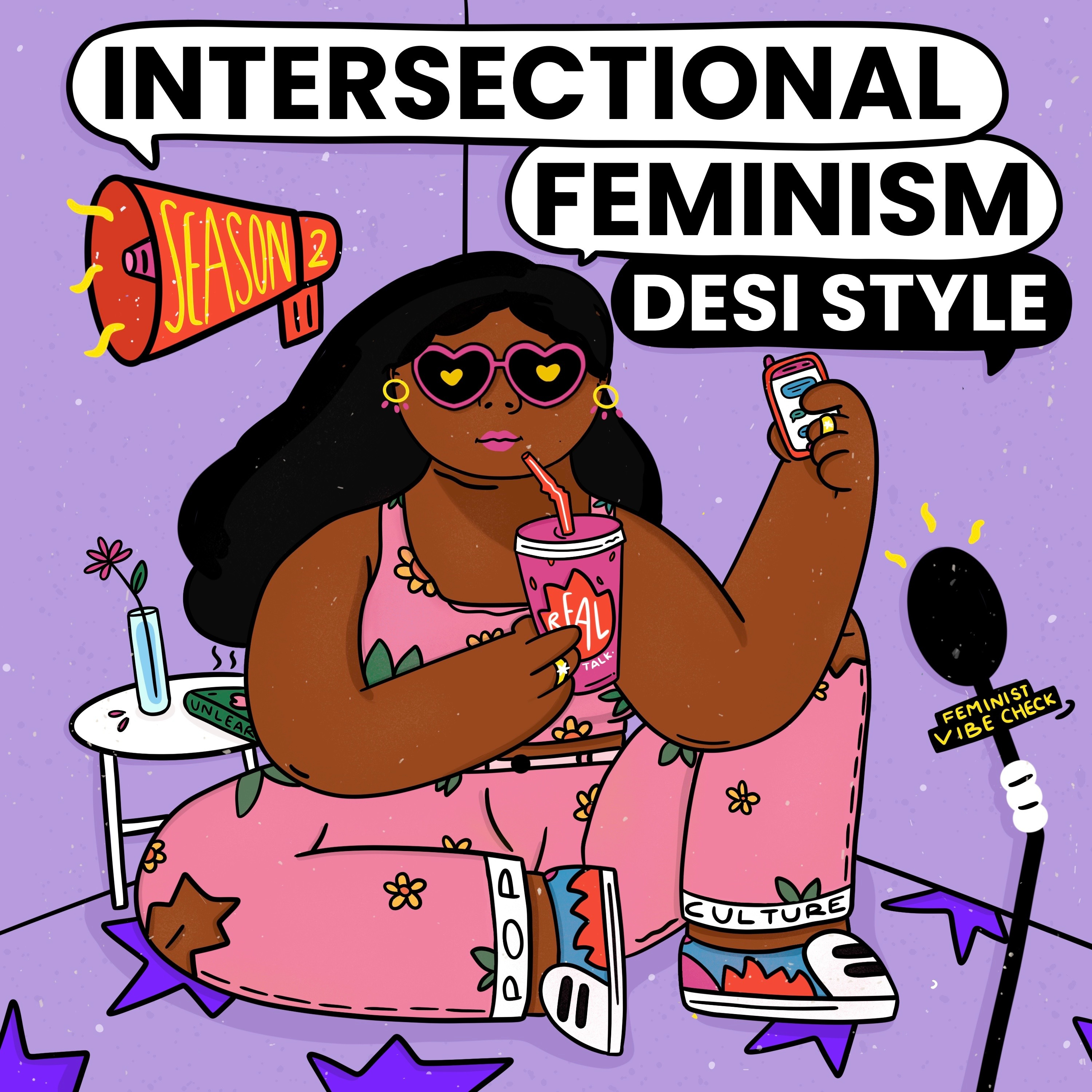 Trailer: Intersectional Feminism Desi Style - Season 2!