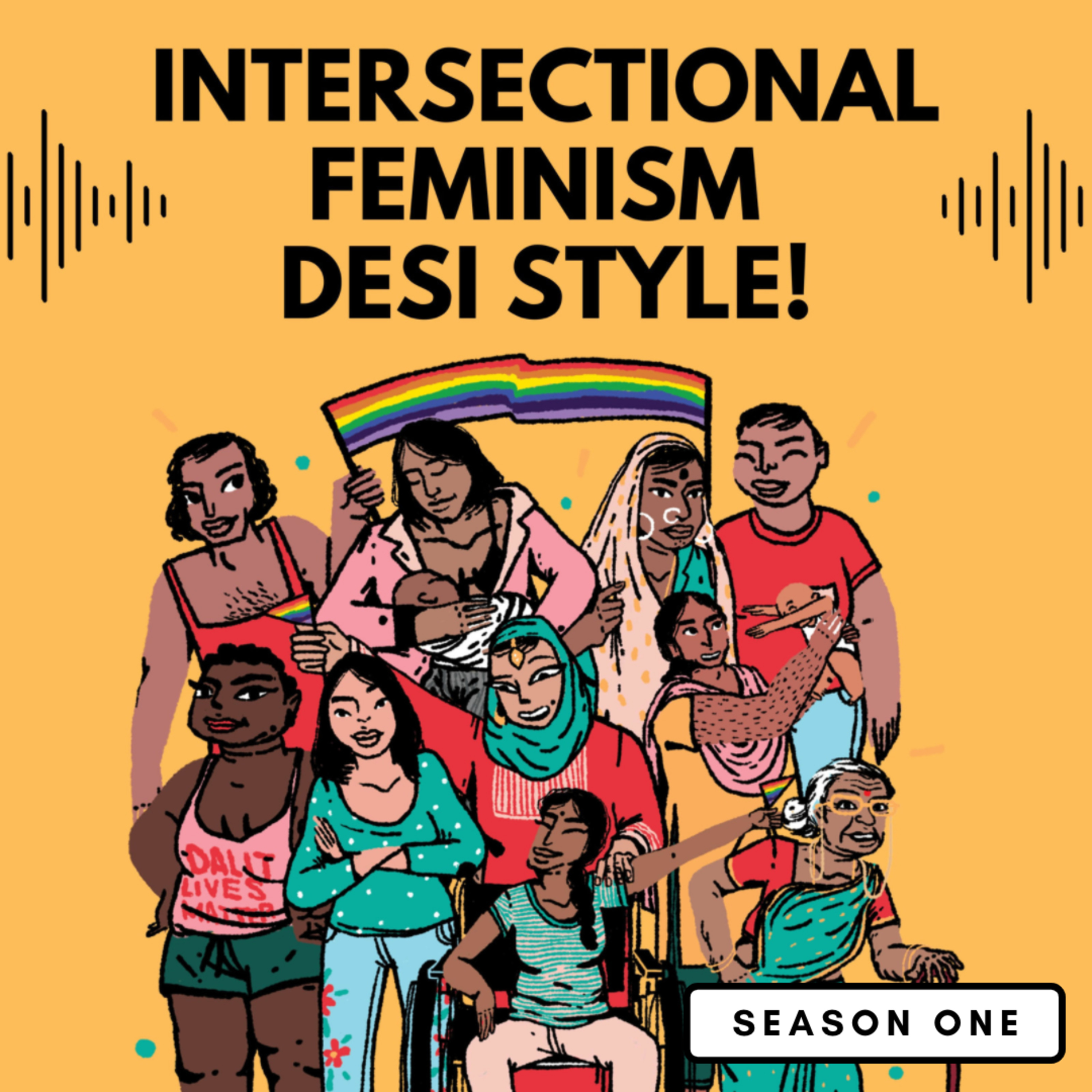 Intersectional Feminism—Desi Style!
