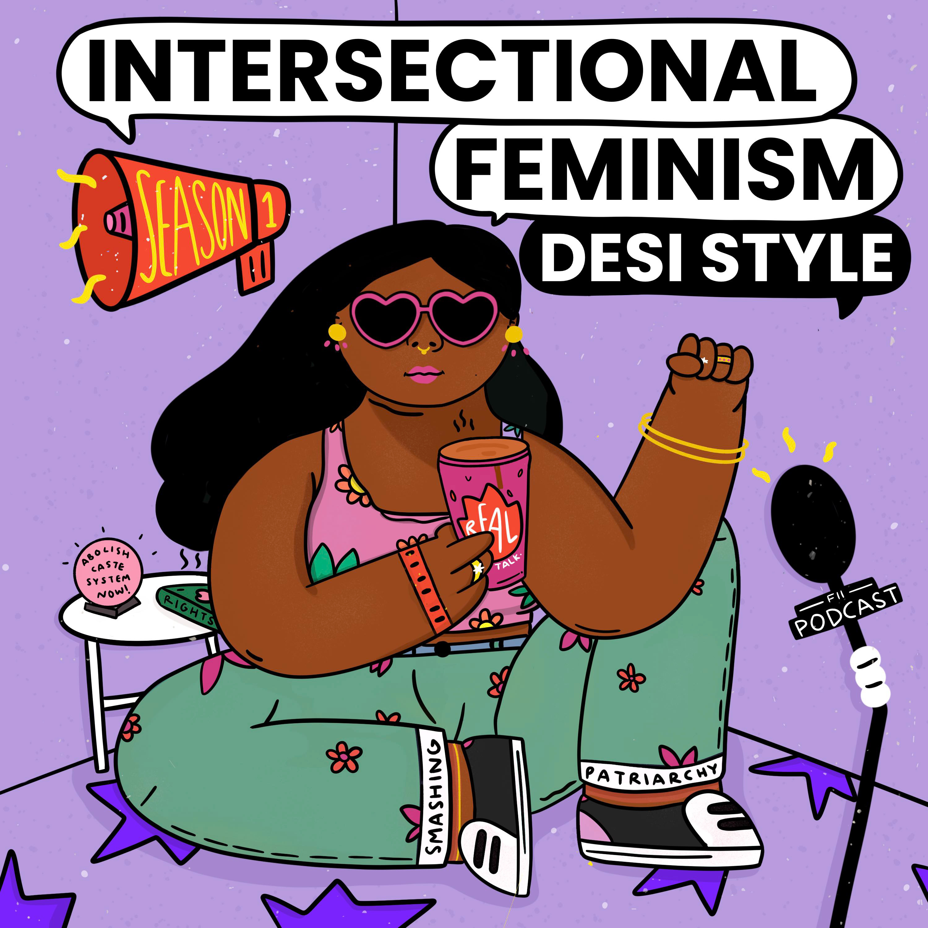 S01E02: When will India wake up to the reality of caste based gender violence? Ft. Suman Saurav