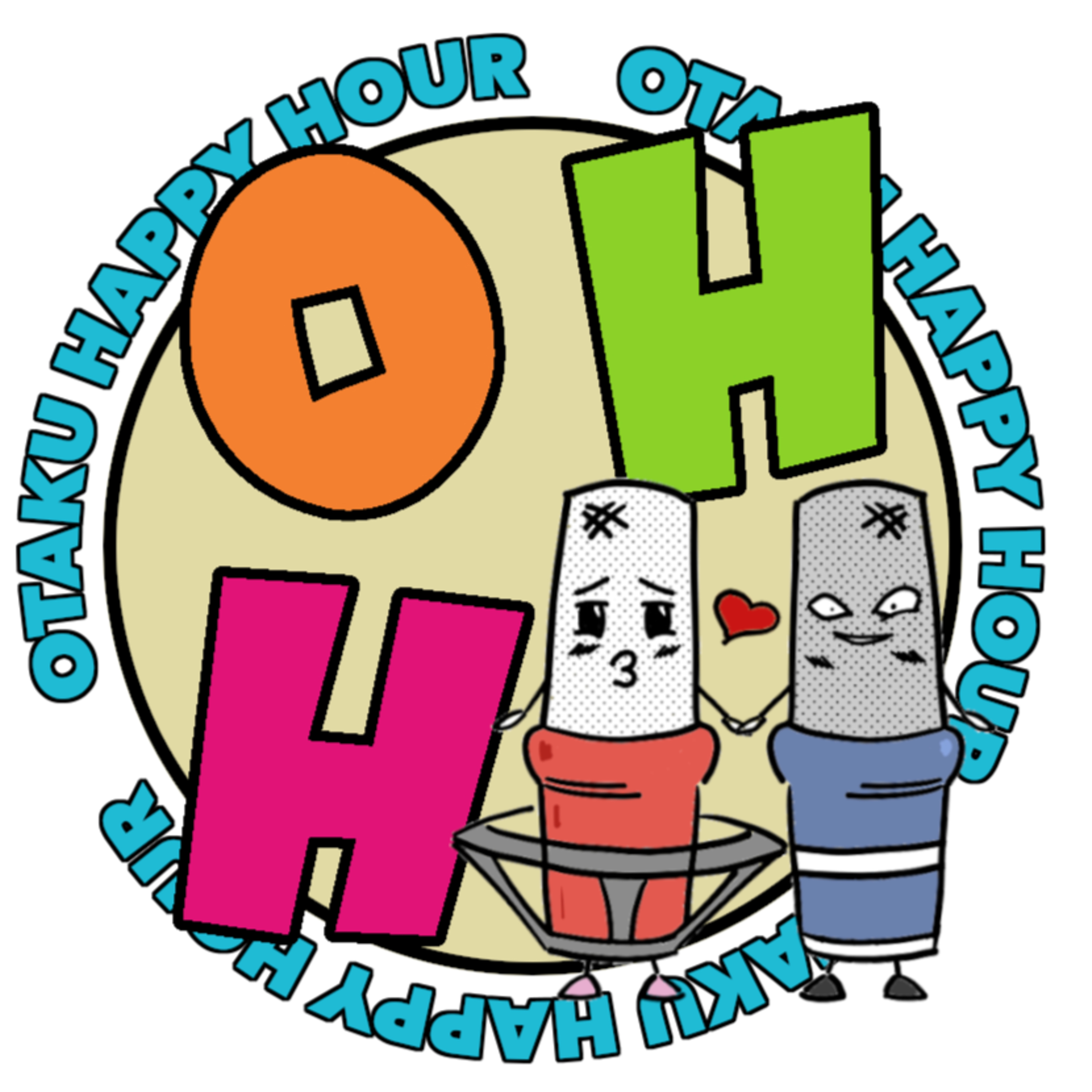 Otaku Happy Hour Podcast