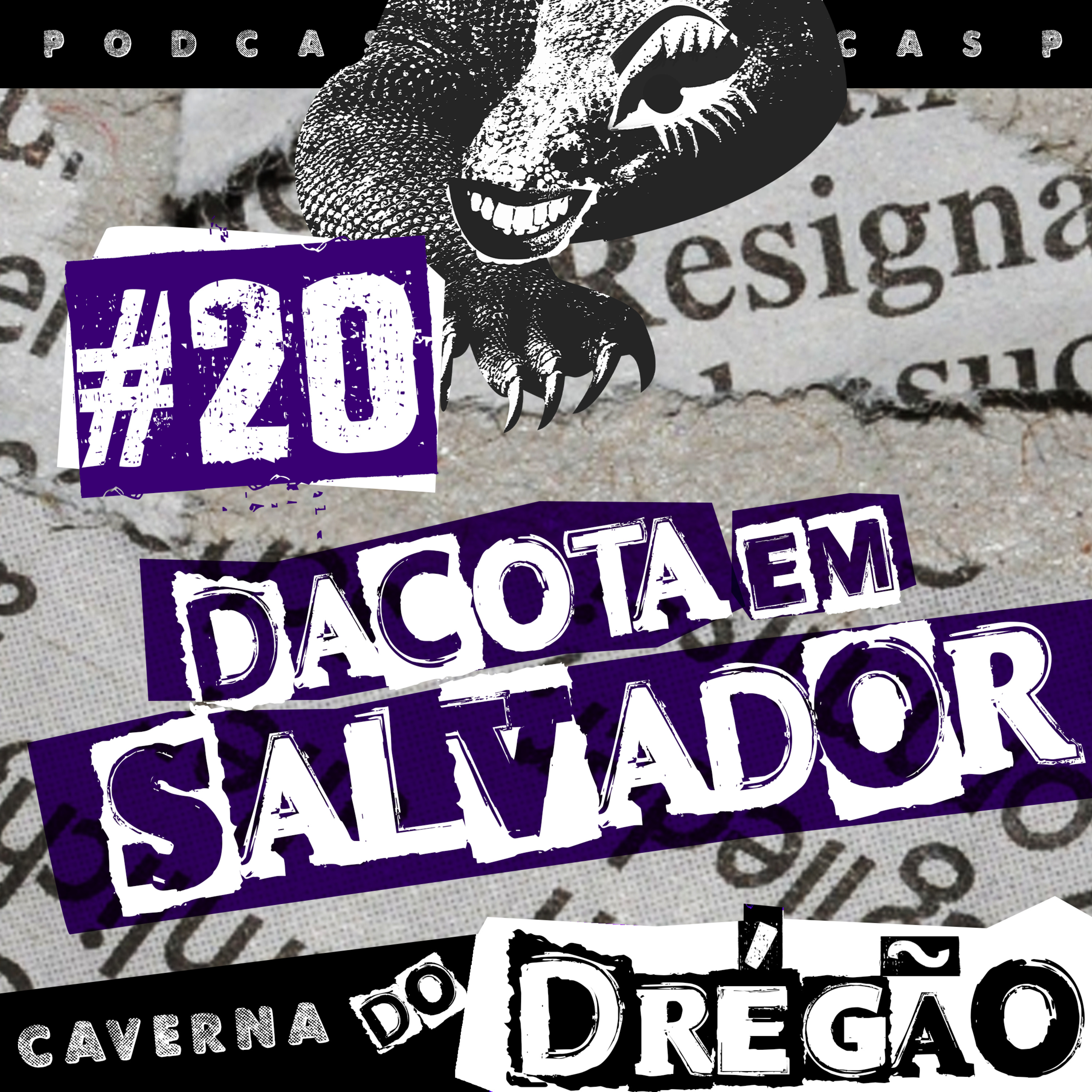 Caverna do Drégão