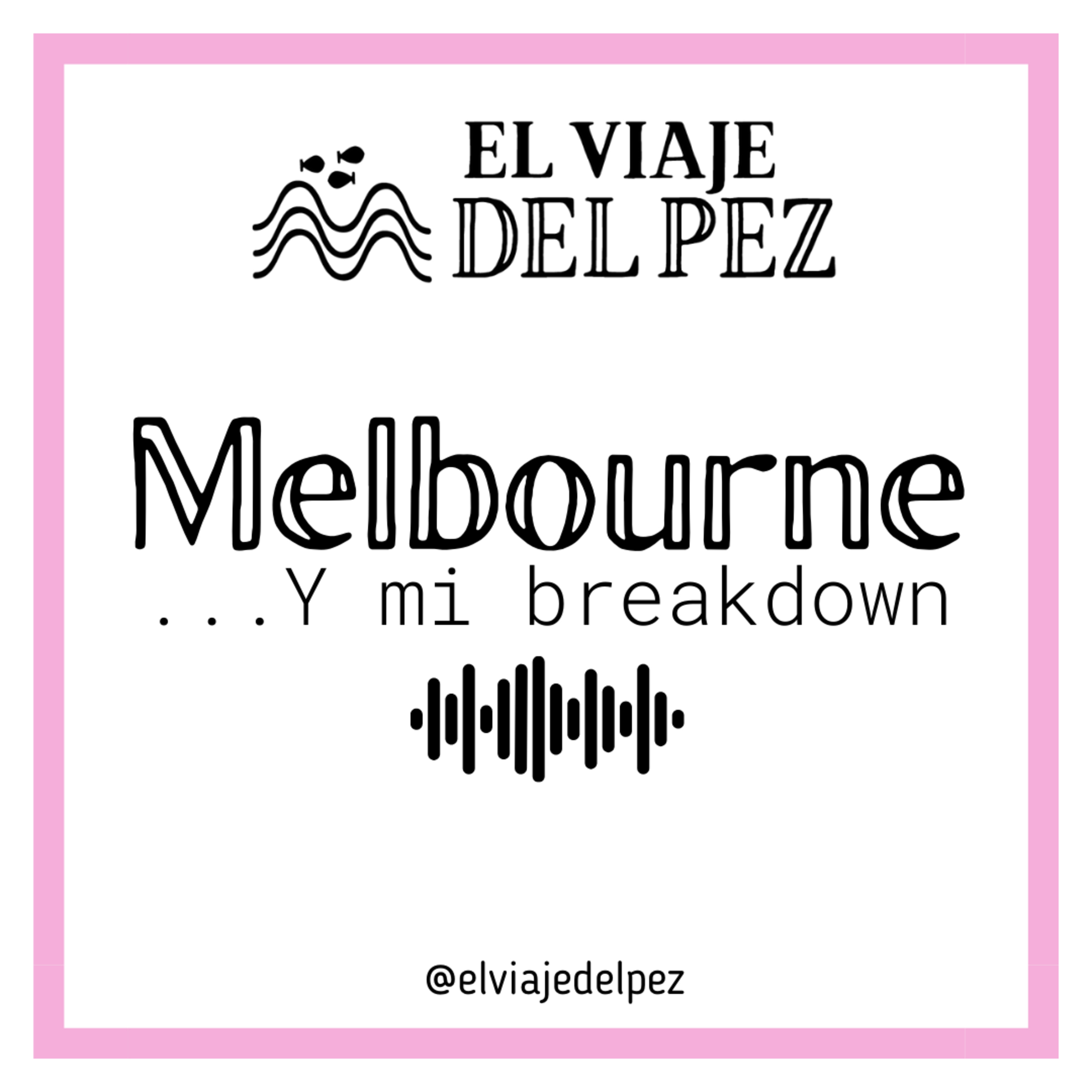 El viaje del pez