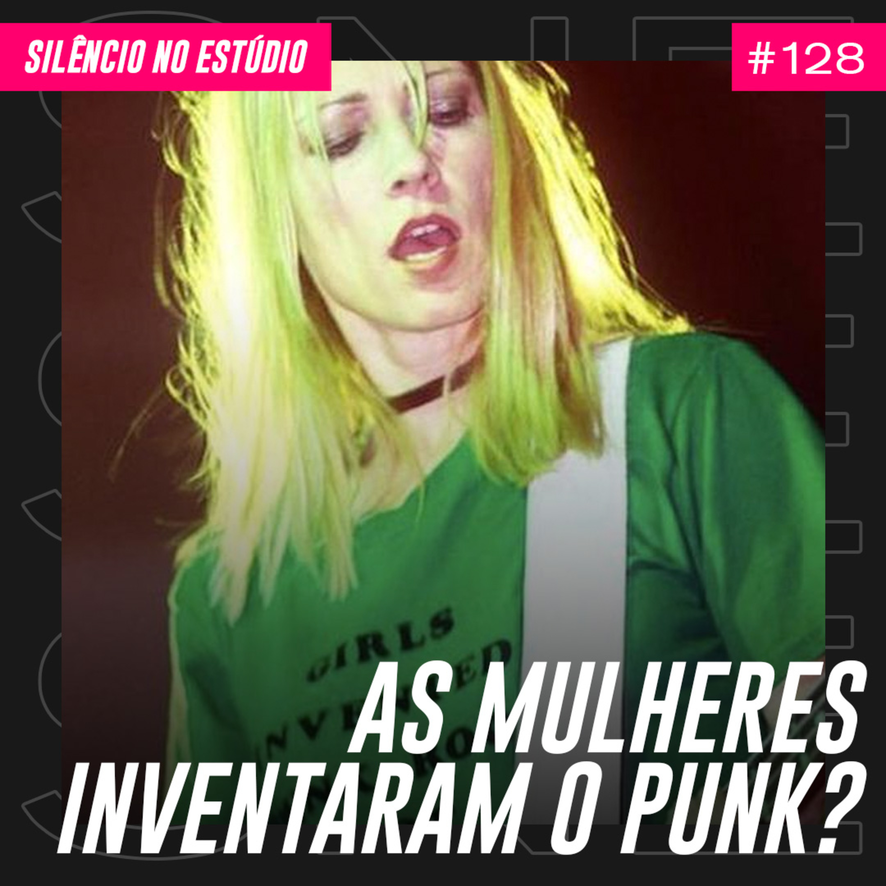 Silêncio no Estúdio Podcast