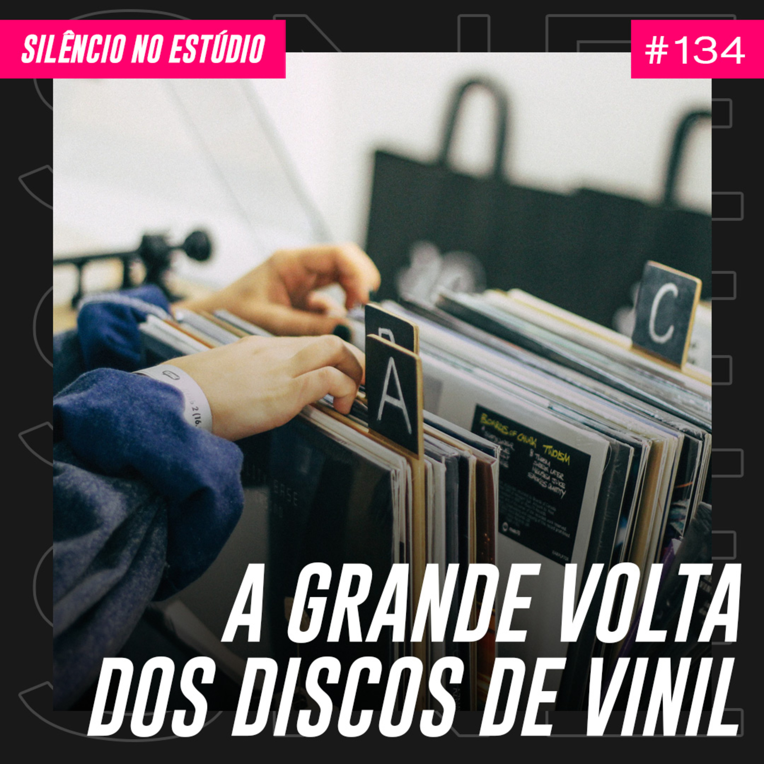 Silêncio no Estúdio Podcast