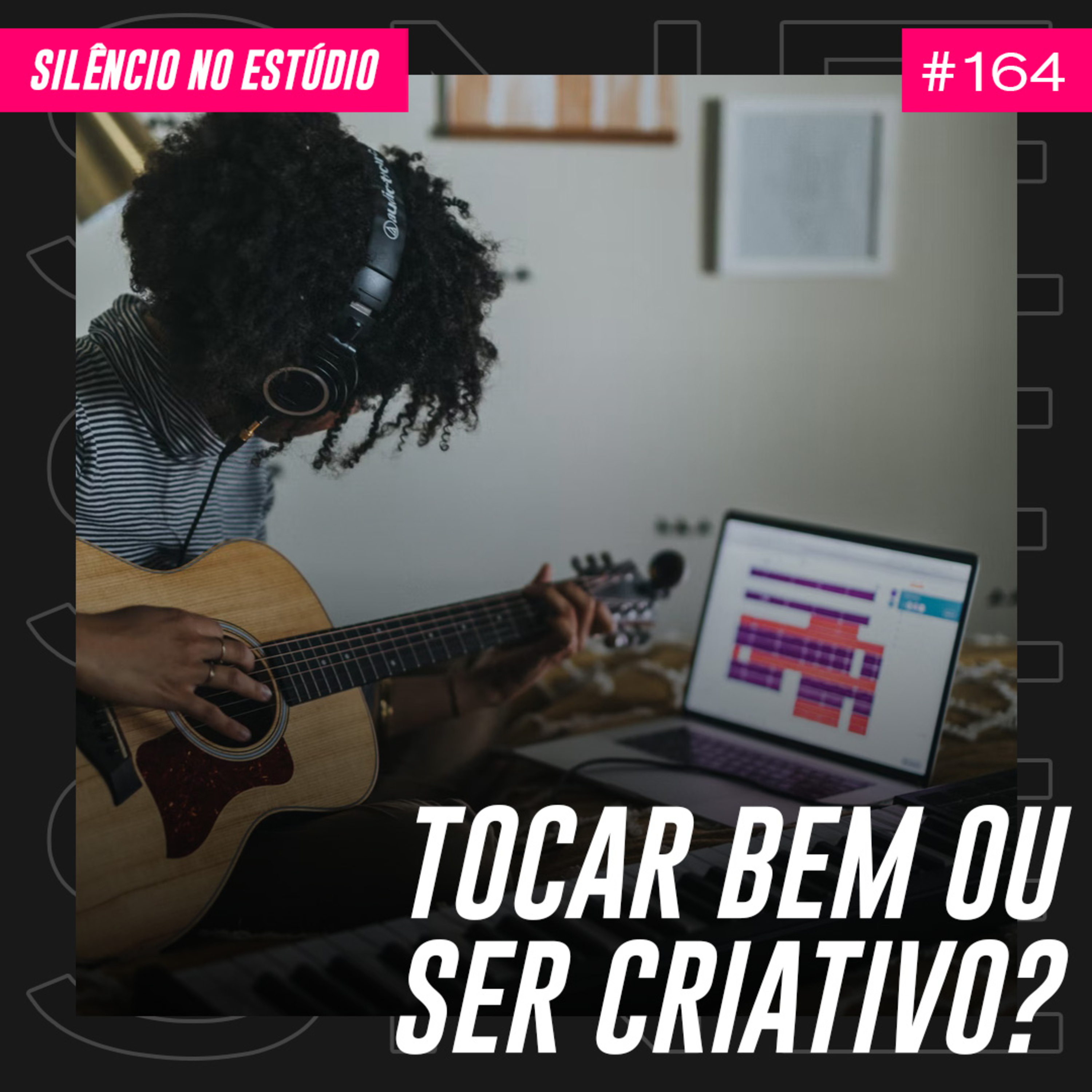 Silêncio no Estúdio Podcast