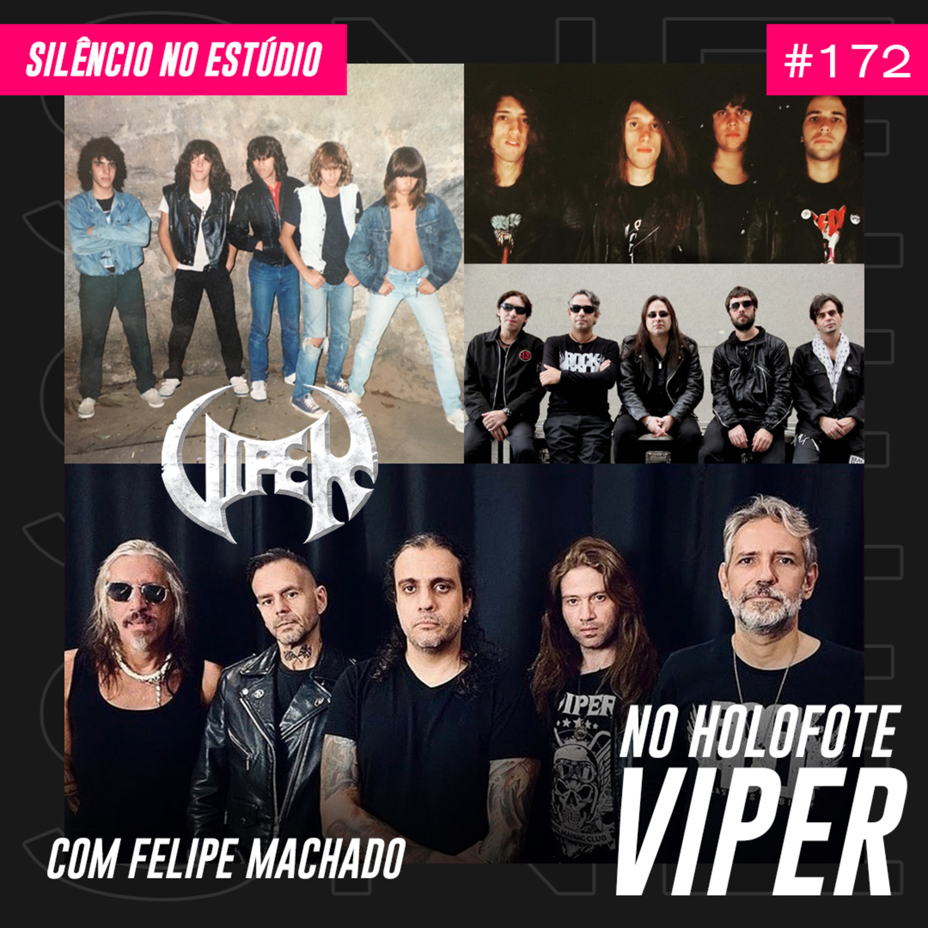 Silêncio no Estúdio Podcast