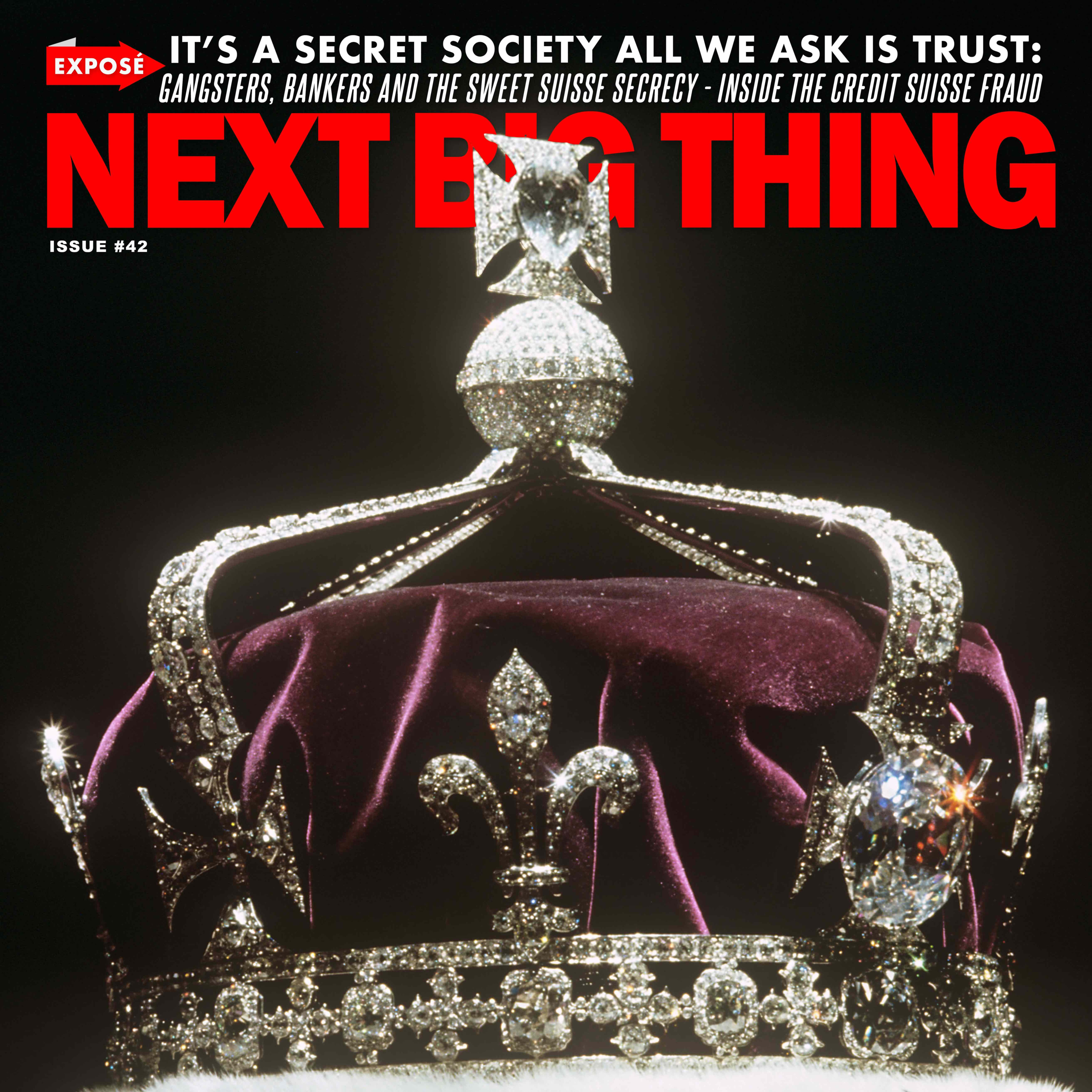 Next Big Thing