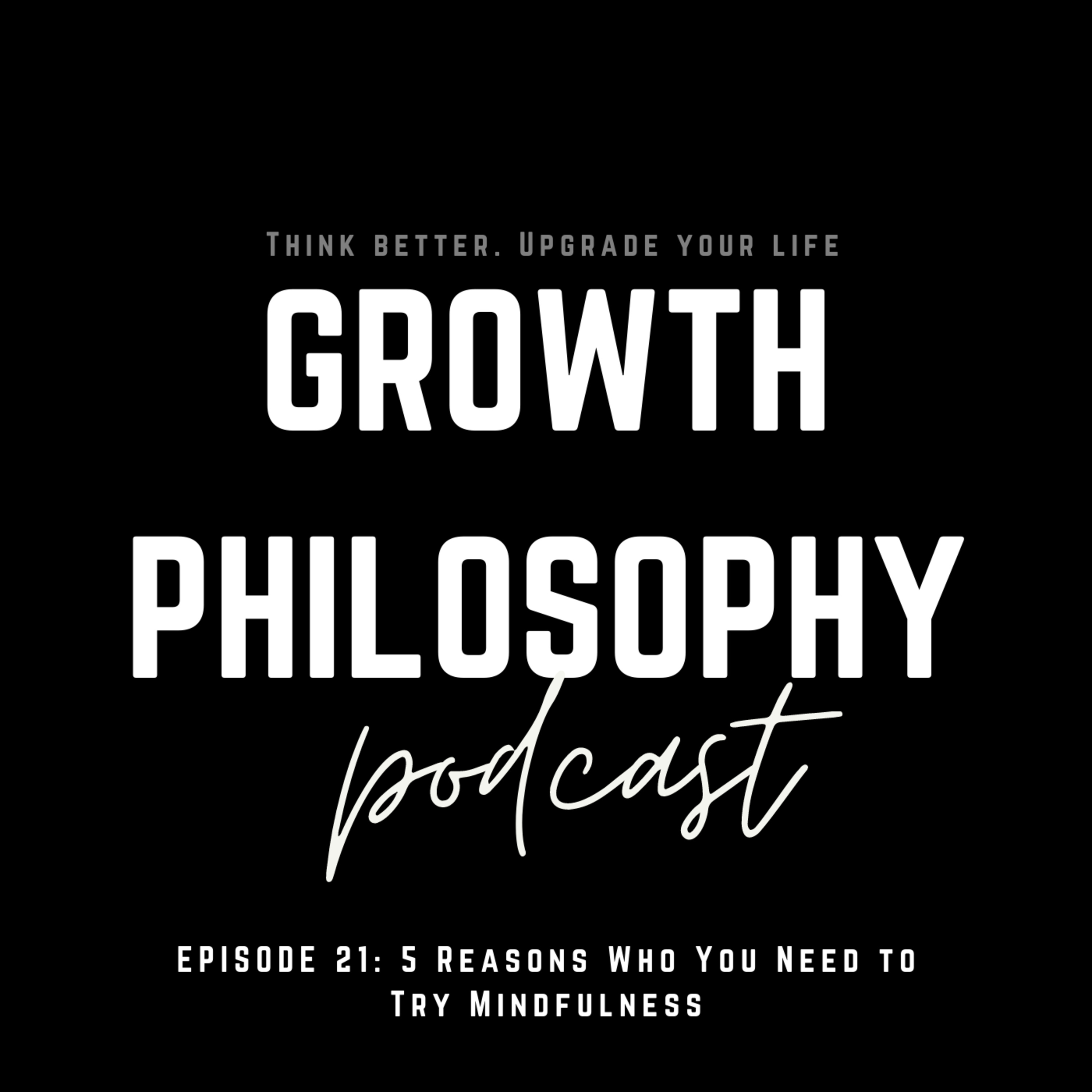 The Better Mindset Show - Improve Your Mind to Improve Your Life