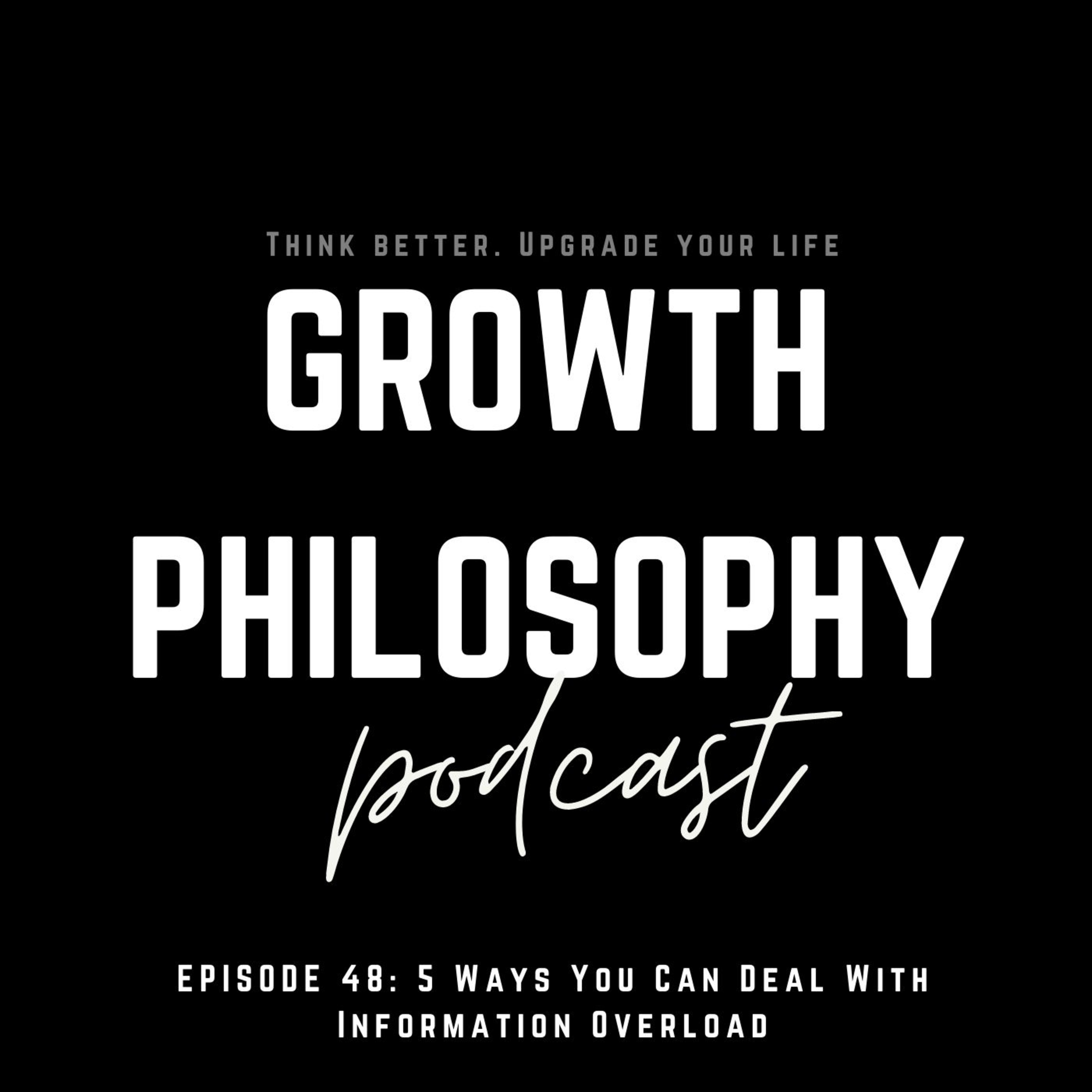 The Better Mindset Show - Improve Your Mind to Improve Your Life