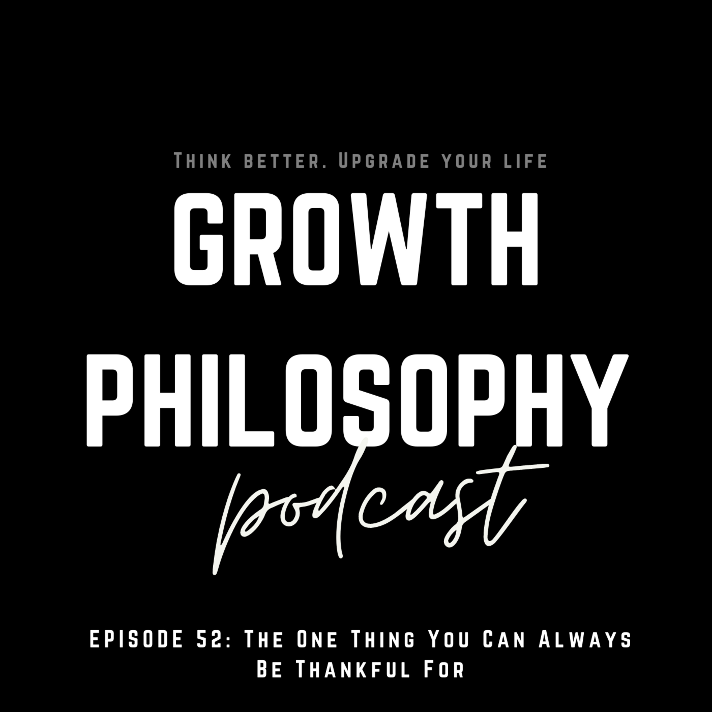 The Better Mindset Show - Improve Your Mind to Improve Your Life